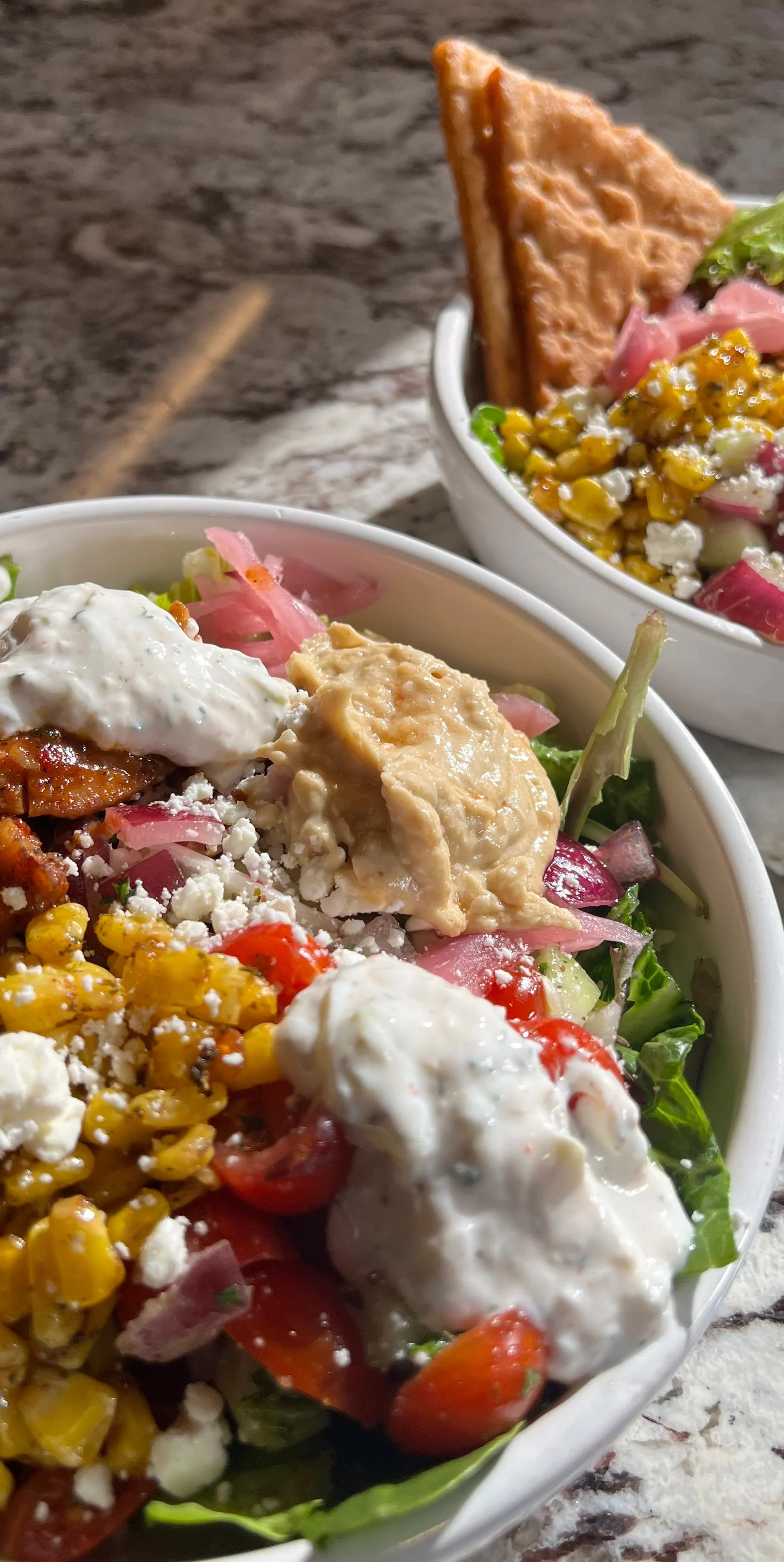 Tzatziki Dressing 