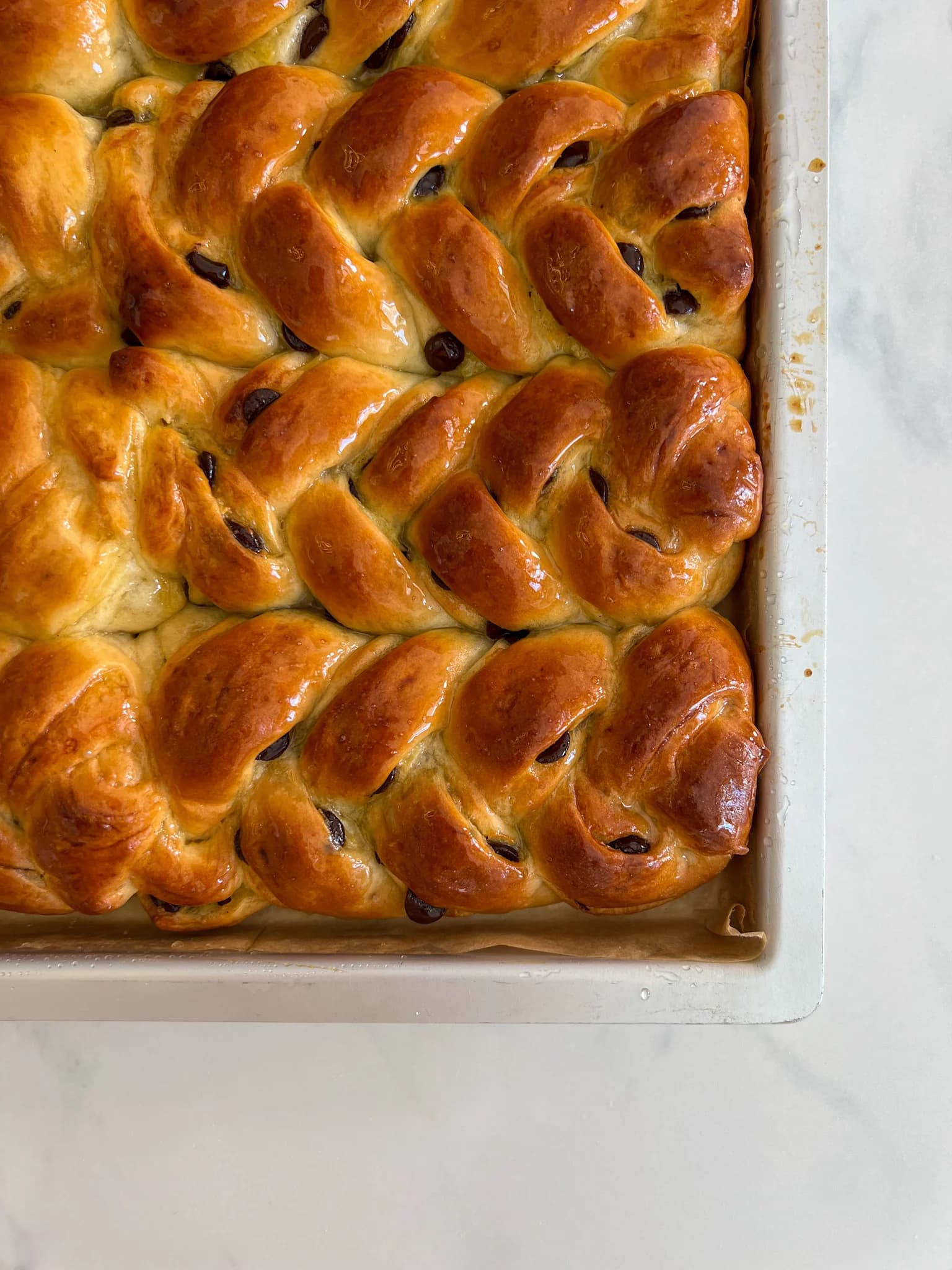 Braided Pain Suisse