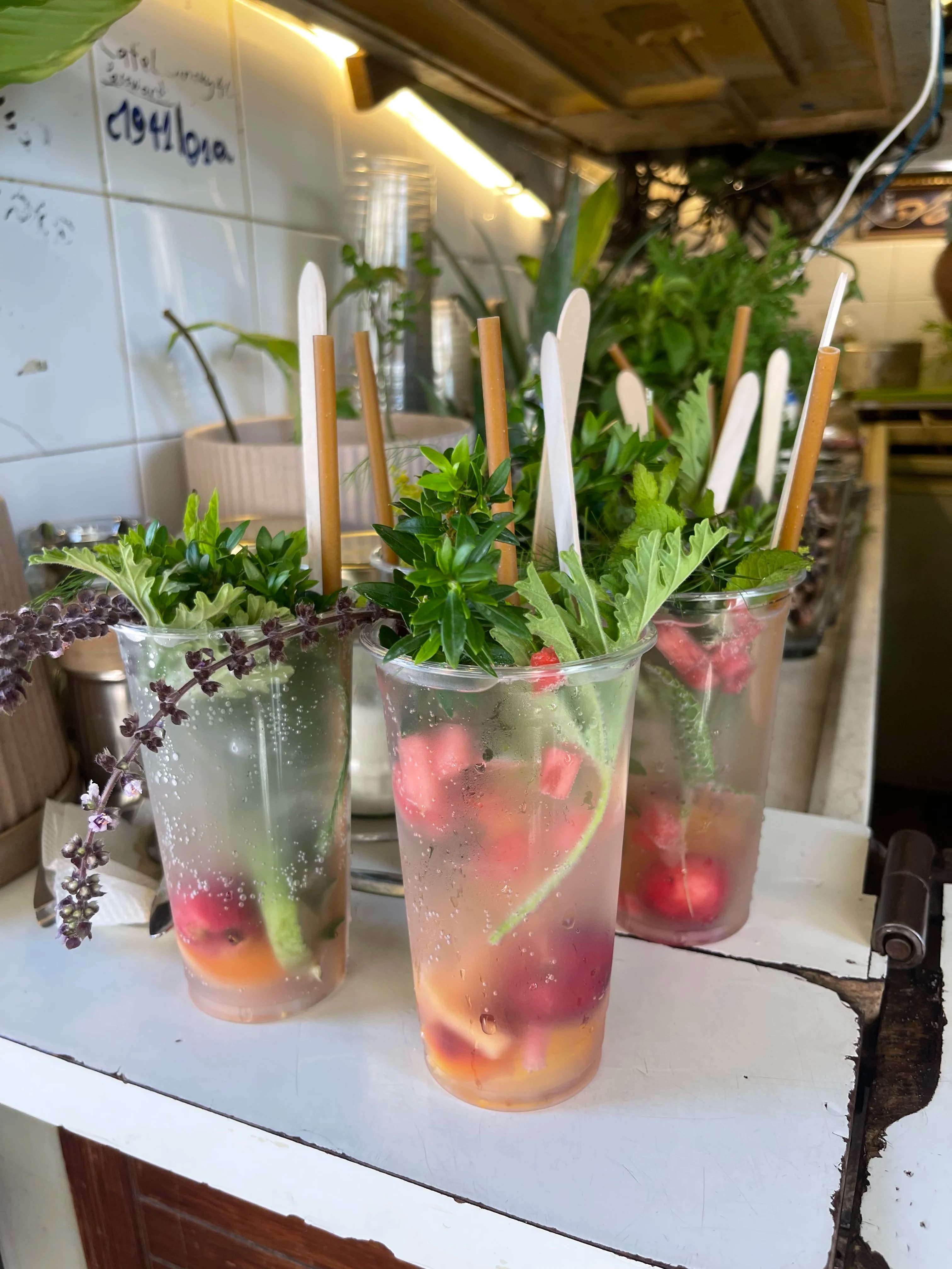 Stone Fruit Gazoz