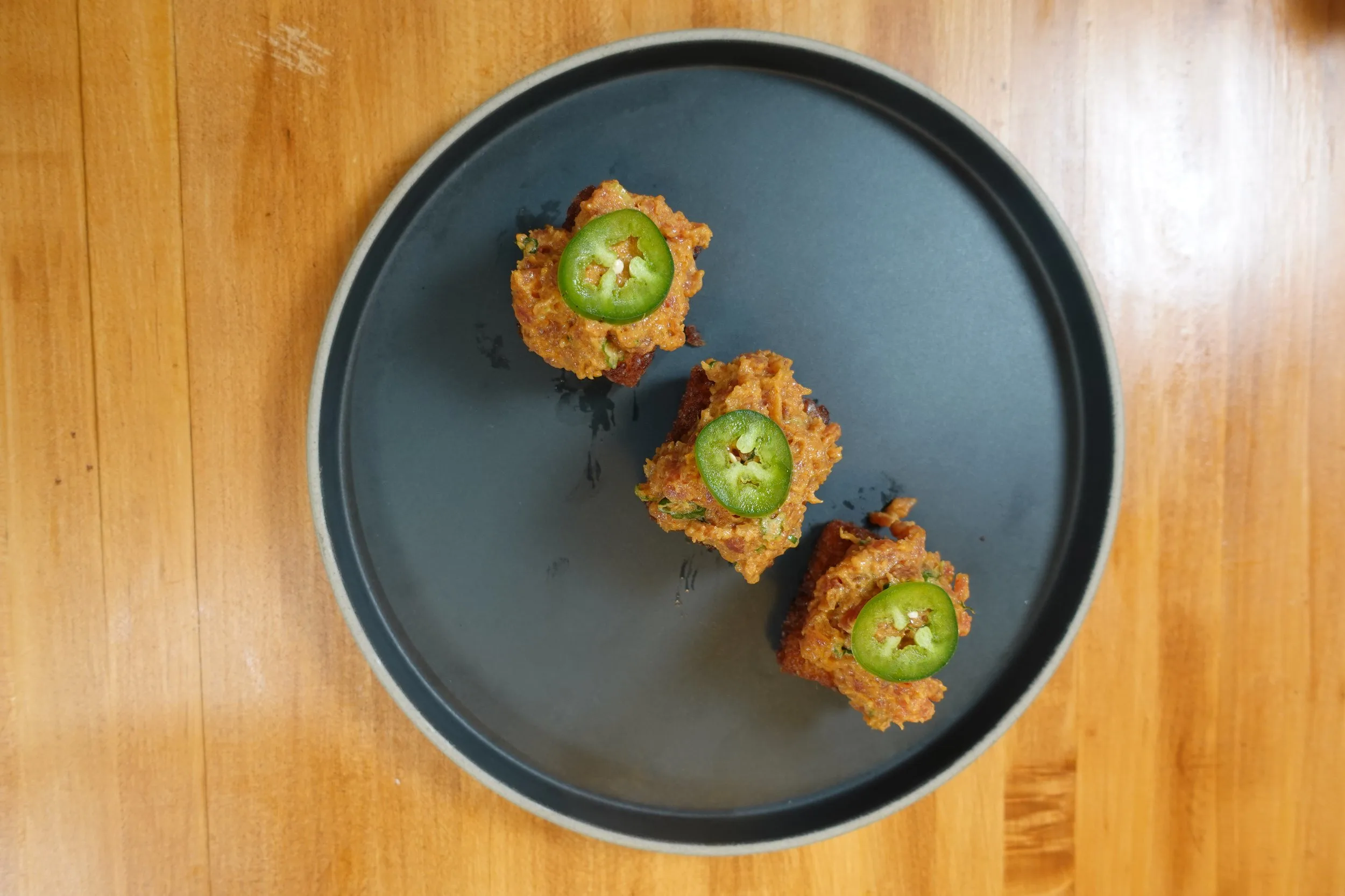 Spicy Tuna Crispy Rice