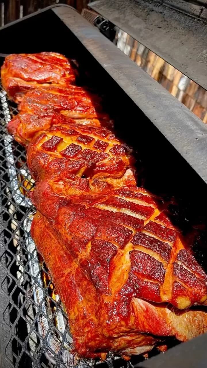 Tender Pulled Pork