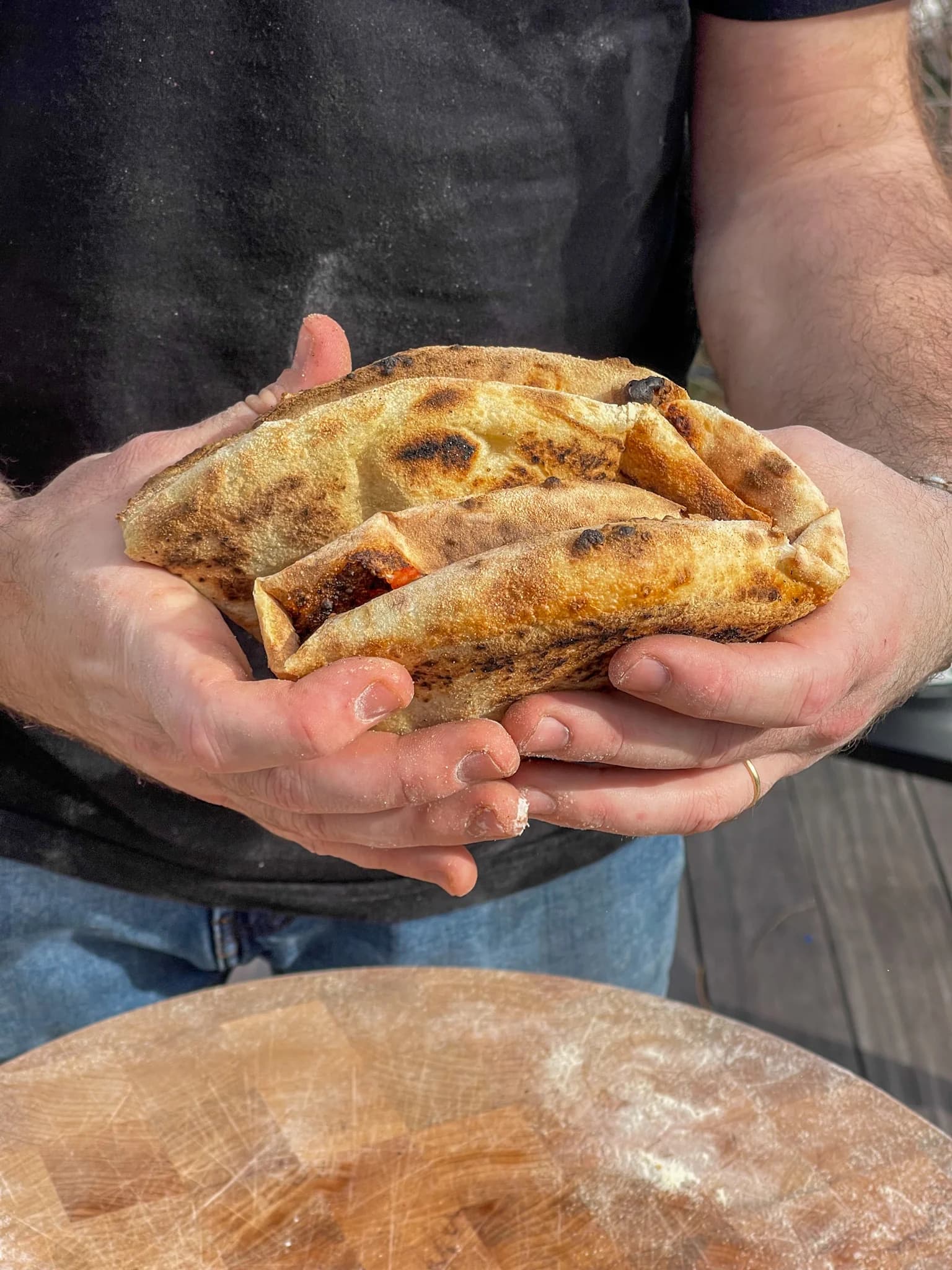 Pizza Portafoglio 