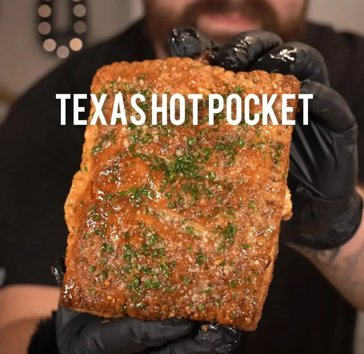 Texas Hot Pocket