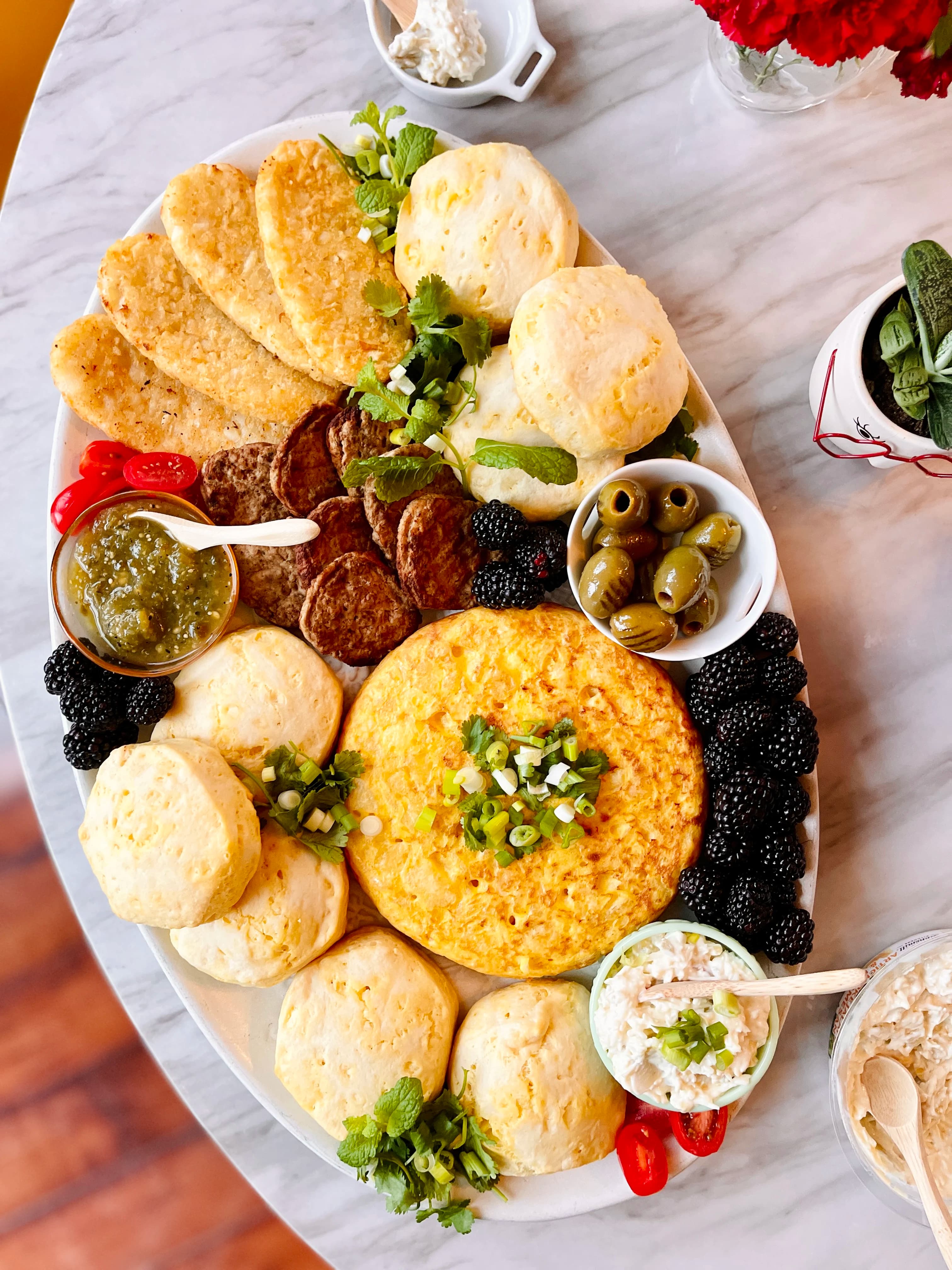 Picture for Big Breakfast Platter