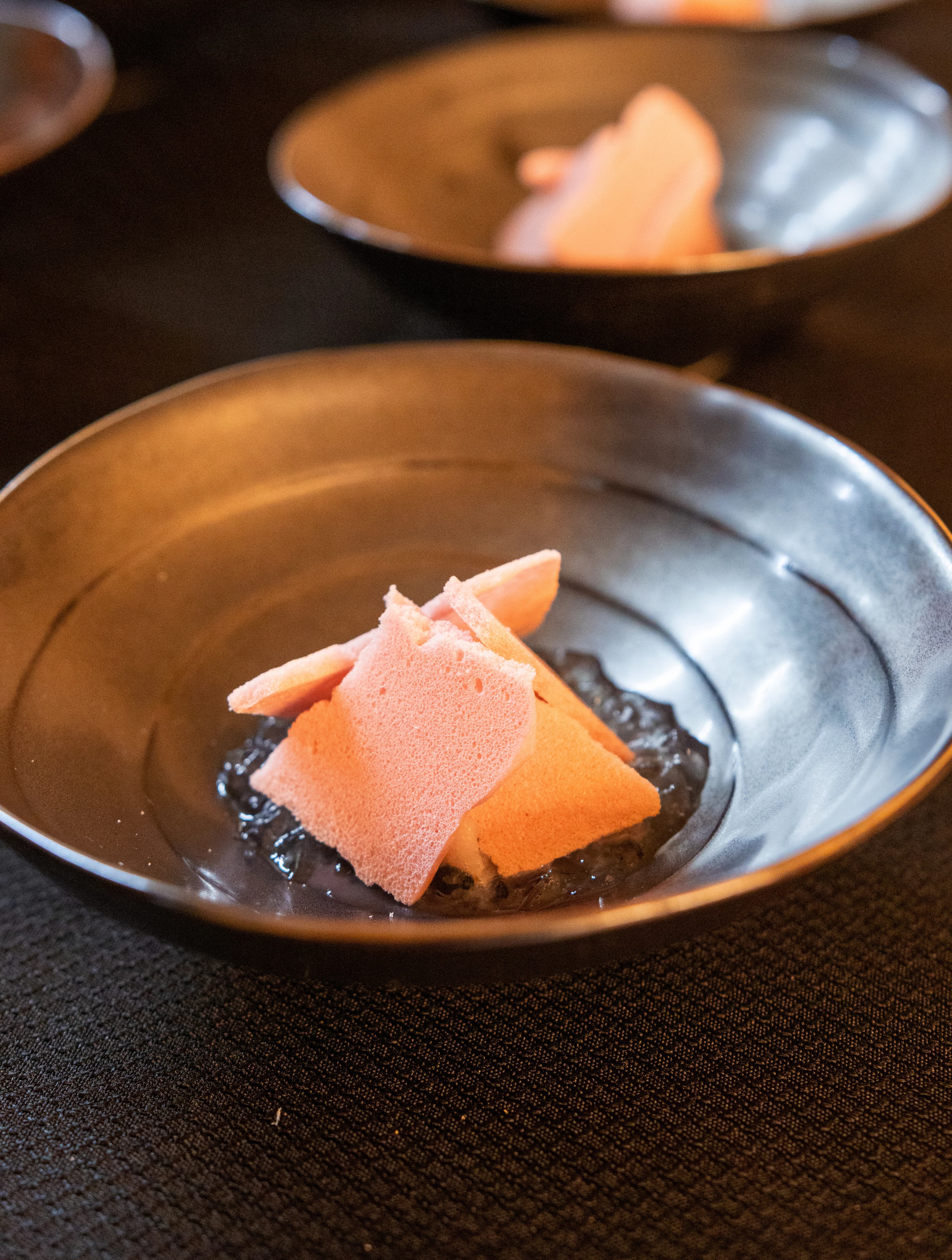 Lychee Sorbet
