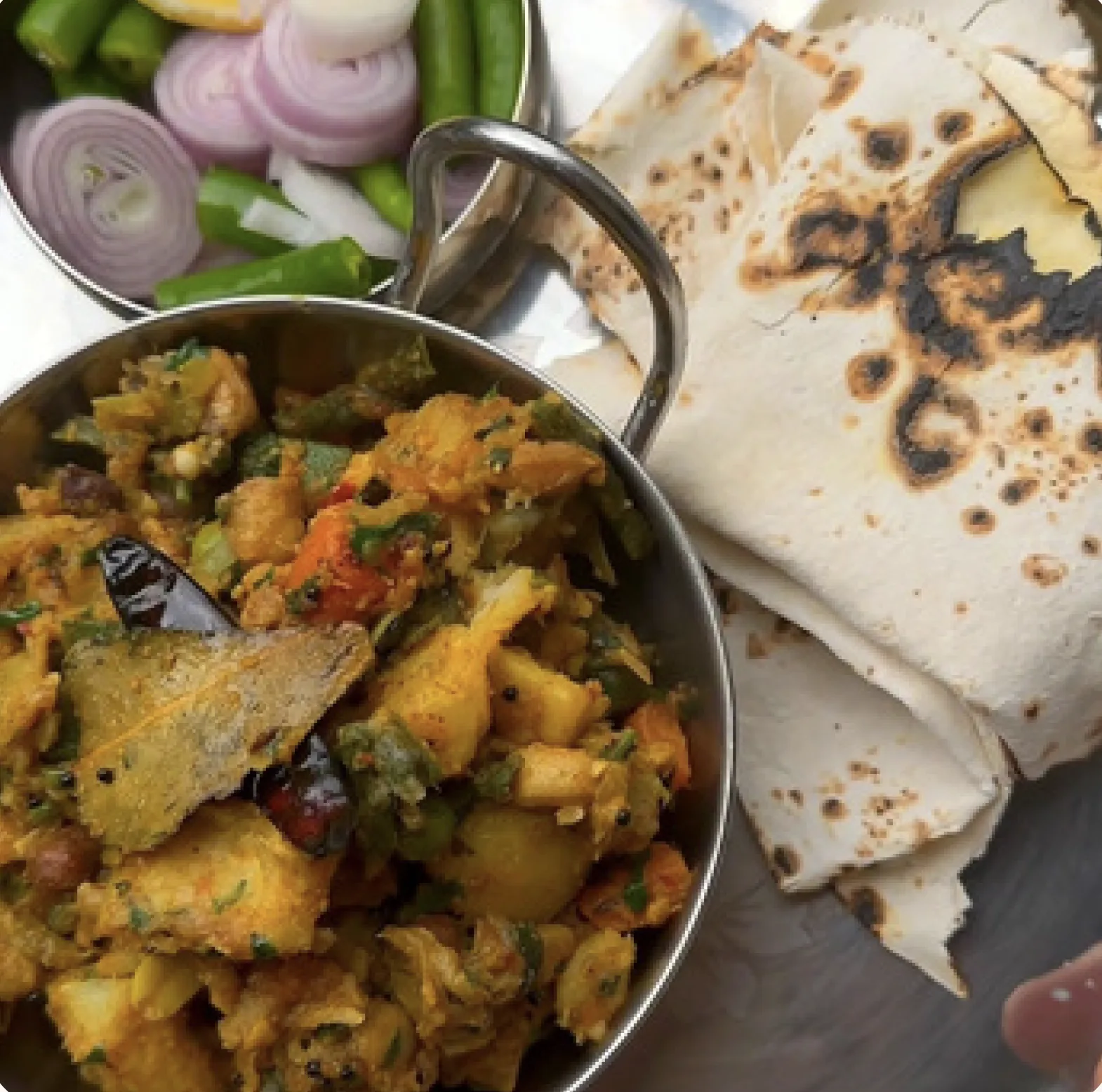 Ghanta Tarkari