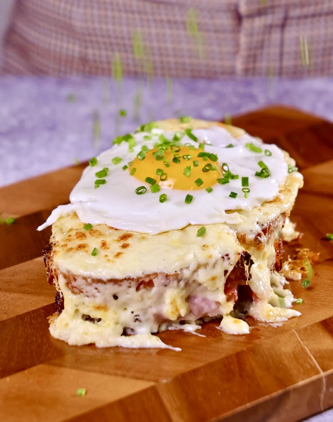  Croque Madame