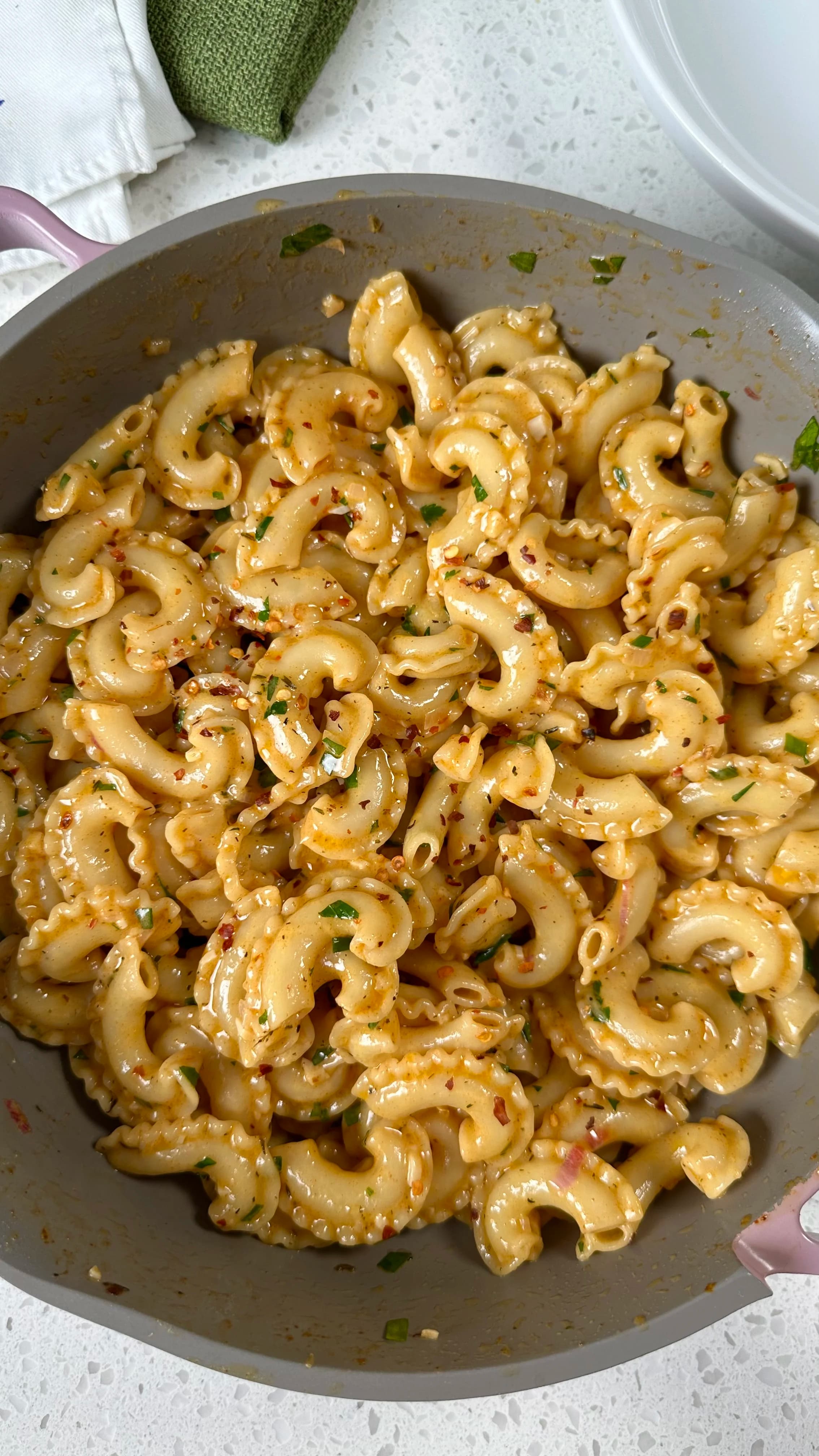 Cowboy Butter Pasta