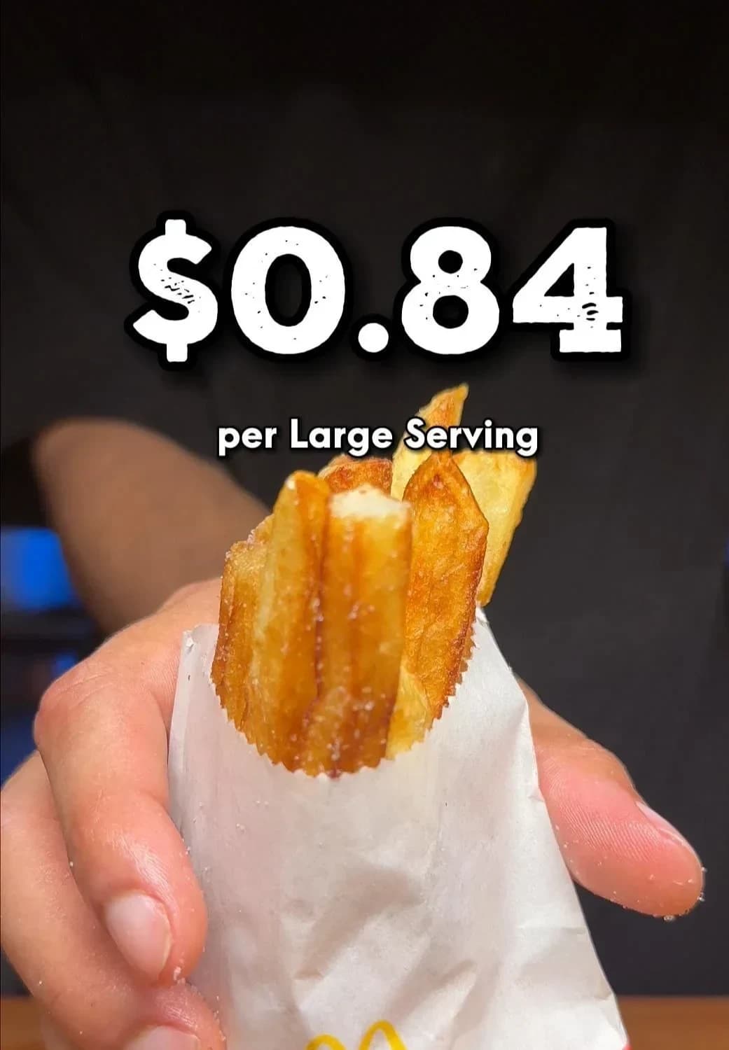 Mcdonalds French Fries