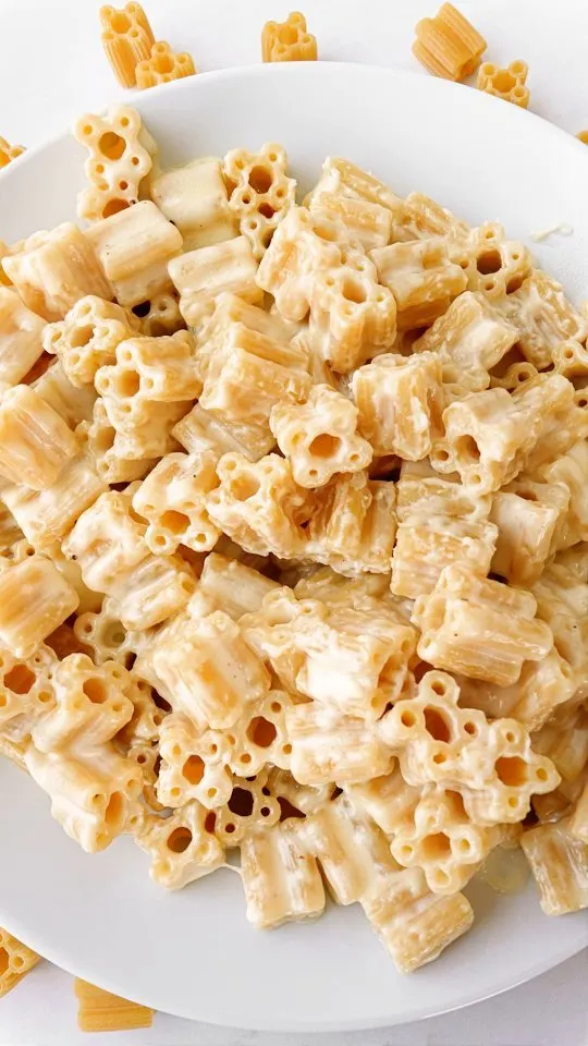 QUATTROTINI FOUR CHEESE MAC
