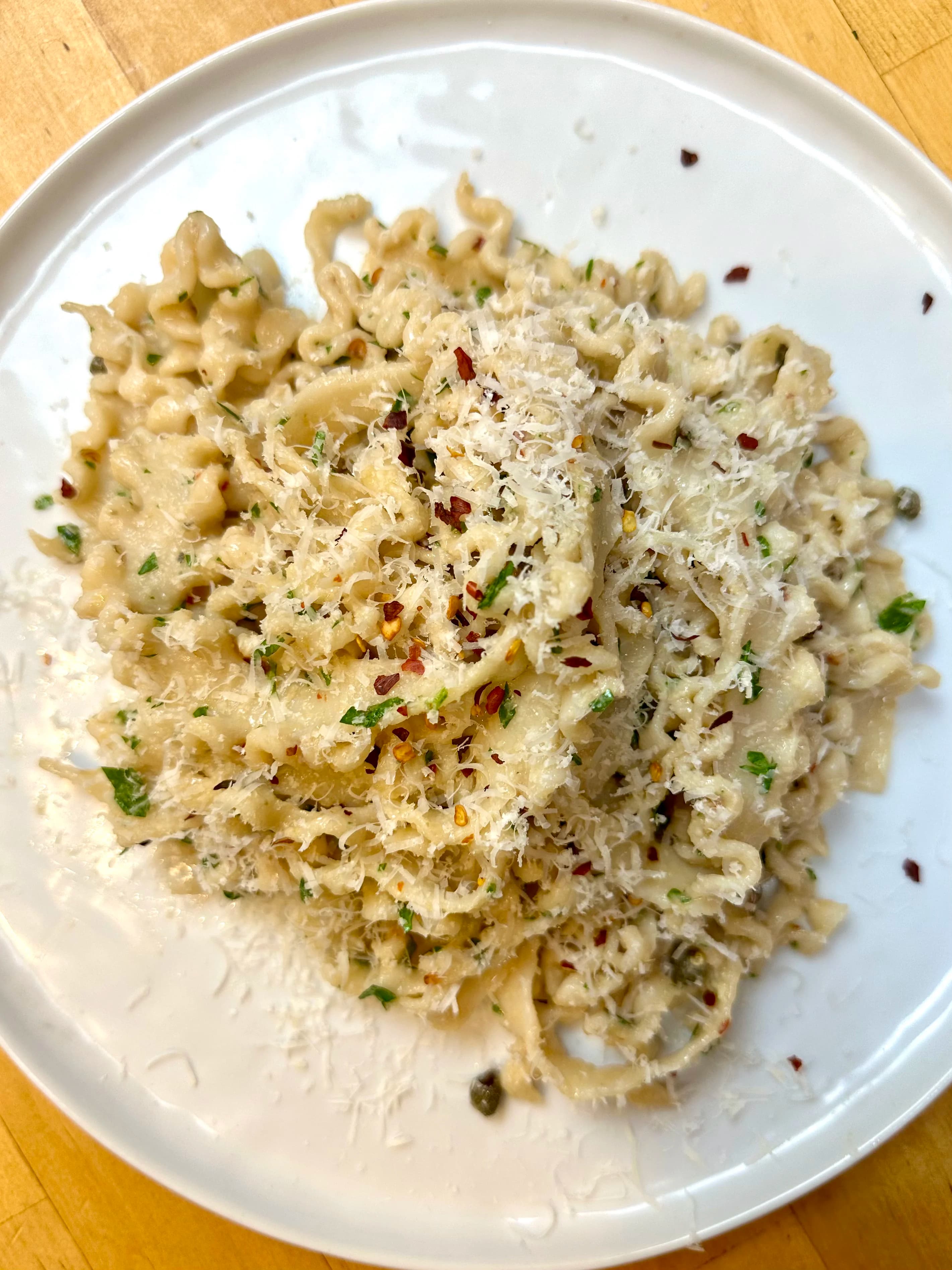 Midnight Pasta
