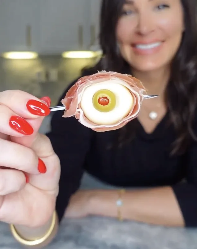 Antipasto Eyeballs