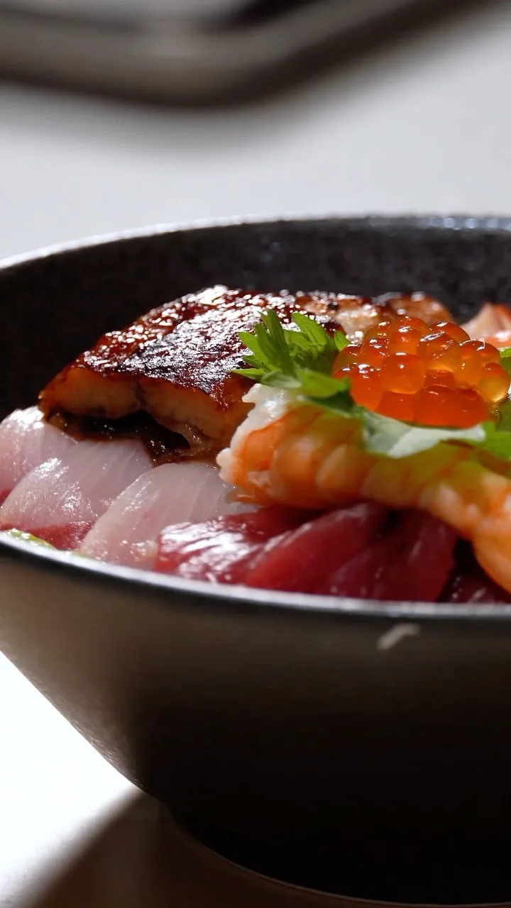 Chirashi Bowl