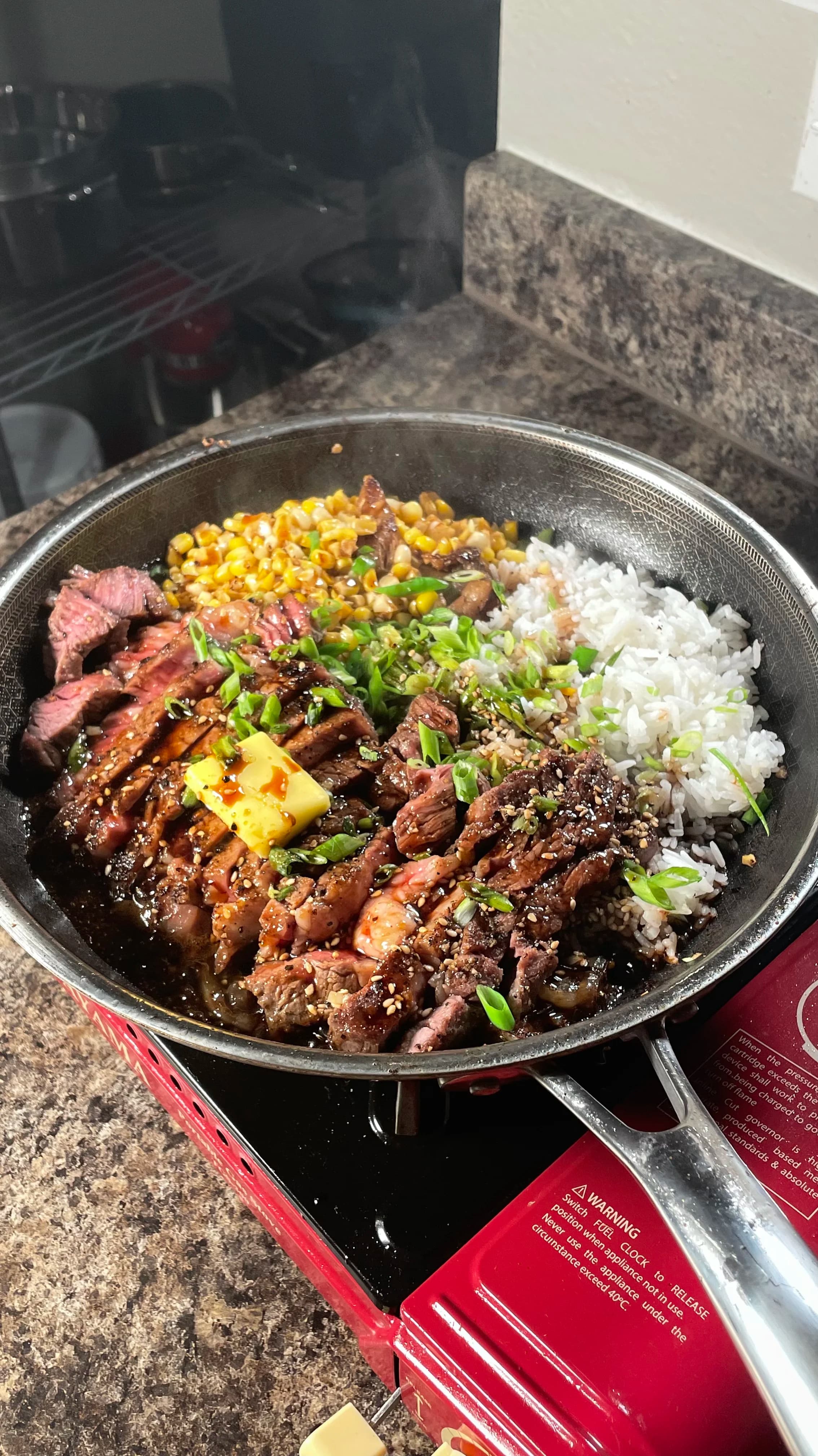 Steak Pepper Lunch