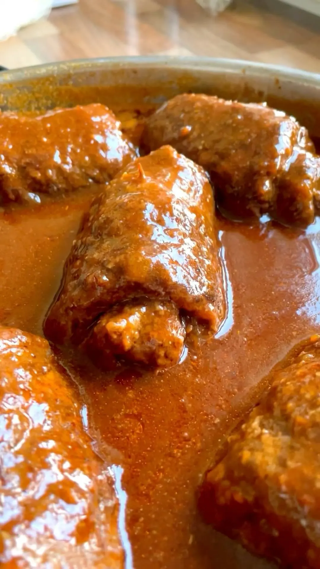  Beef Roulades (Rinderrouladen)