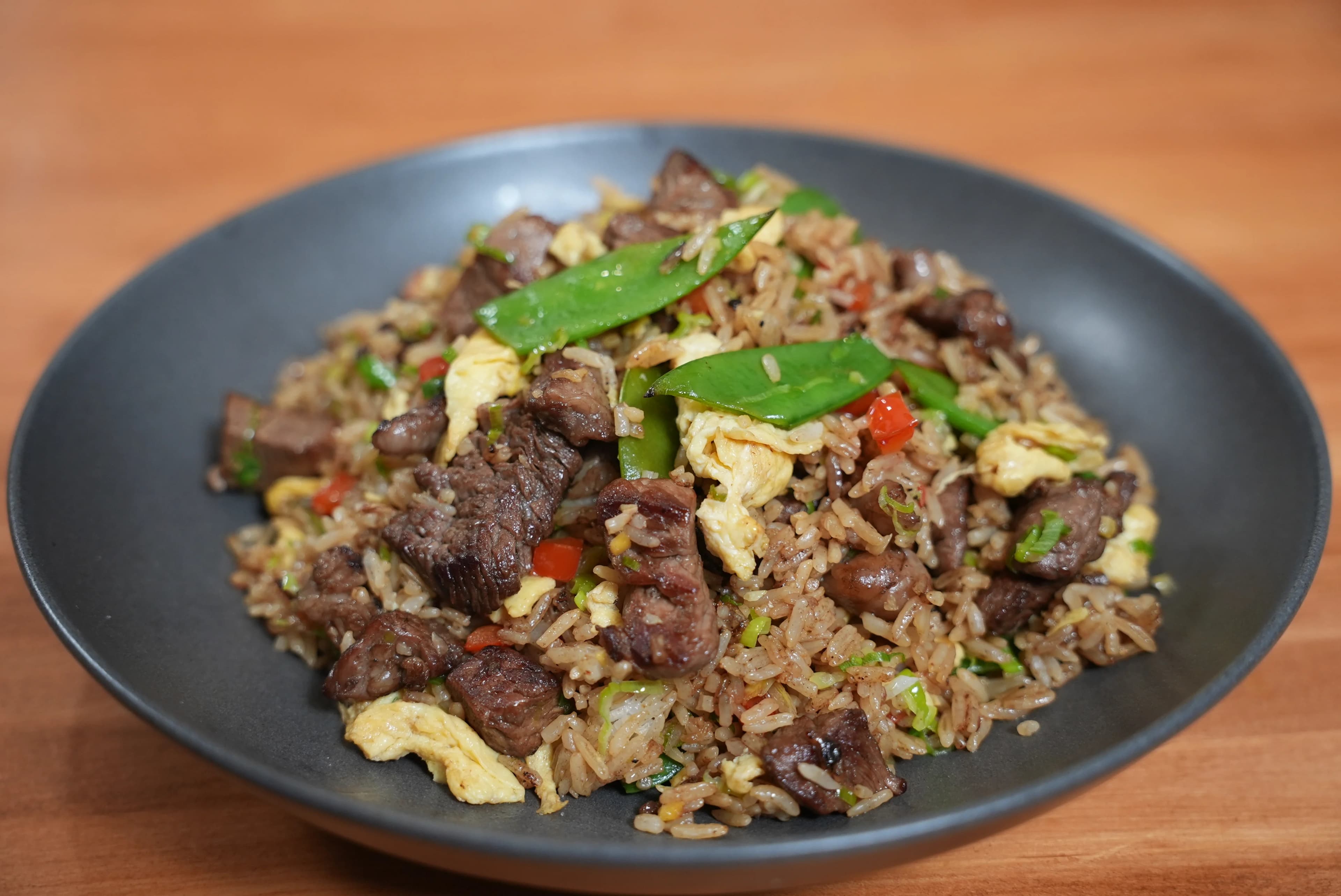 Arroz Chaufa