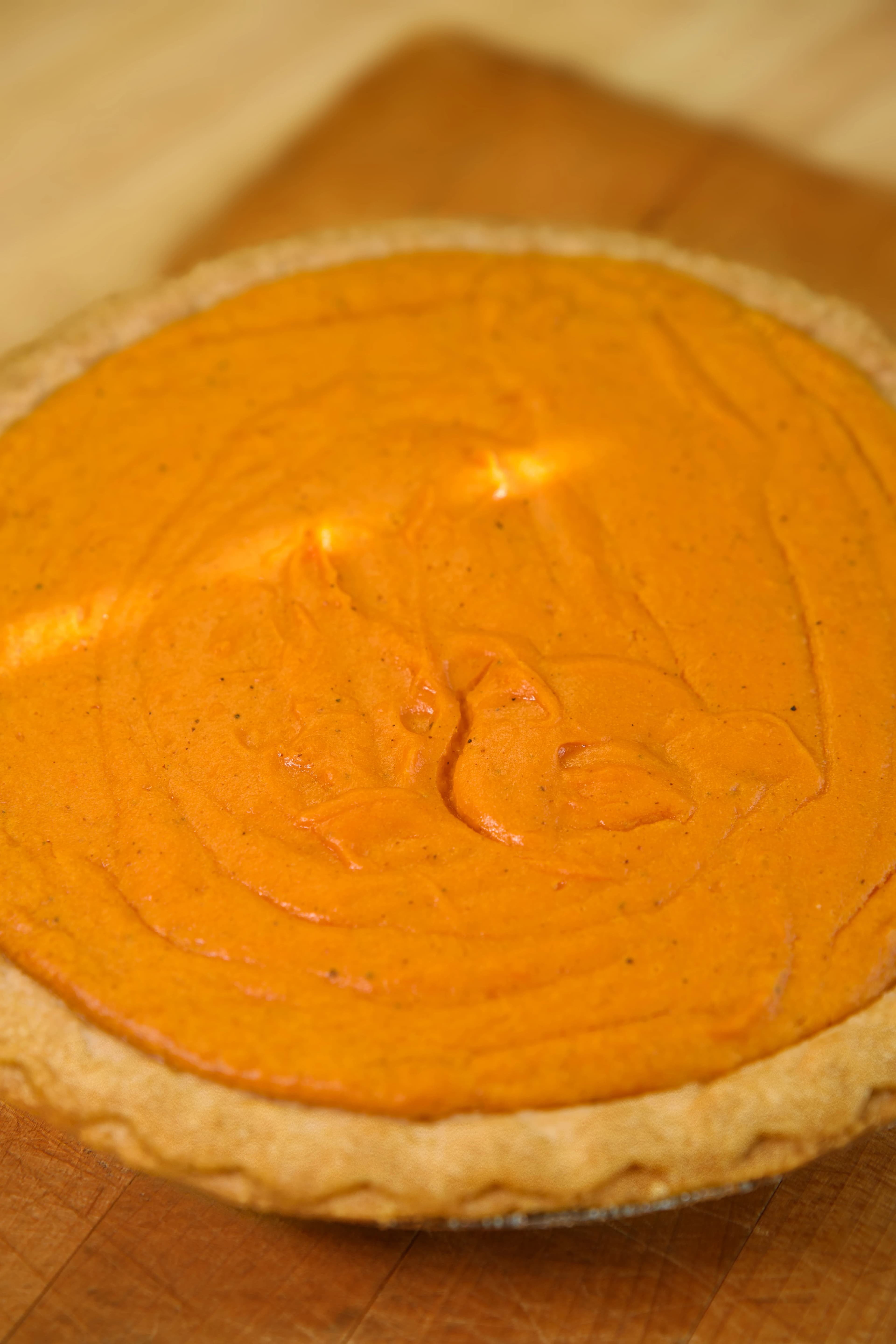  Grandma’s Sweet Potato Pie 