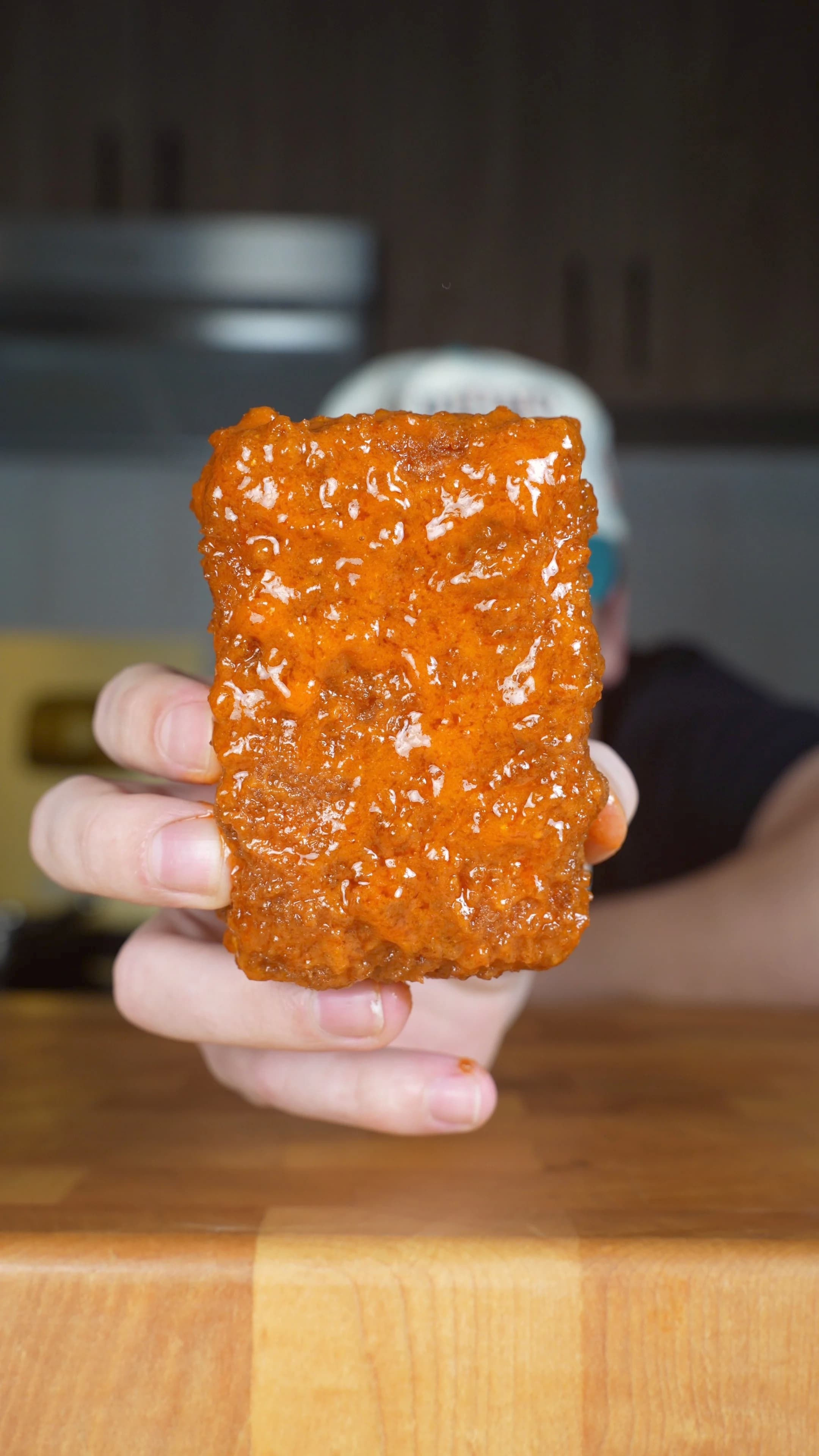 Buffalo Mozzarella Sticks 