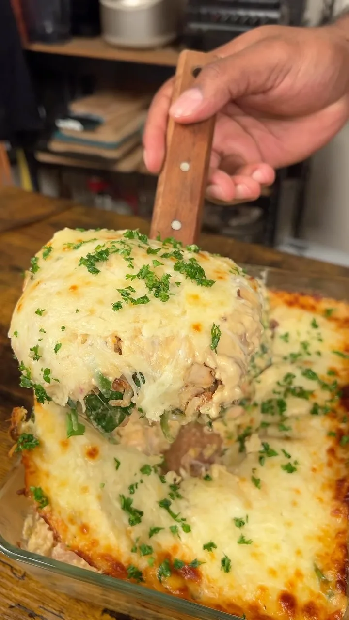 Marry Me Chicken Casserole