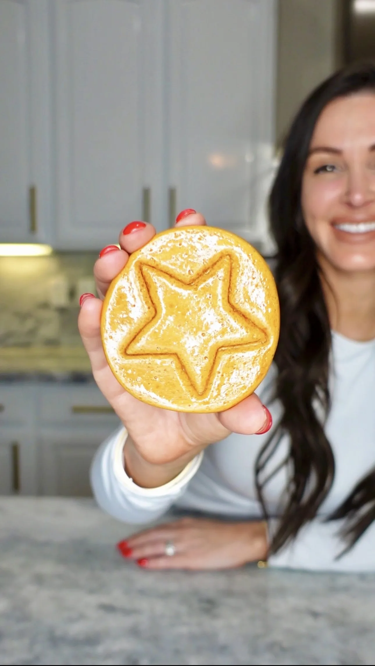 Dalgona  Cookies 