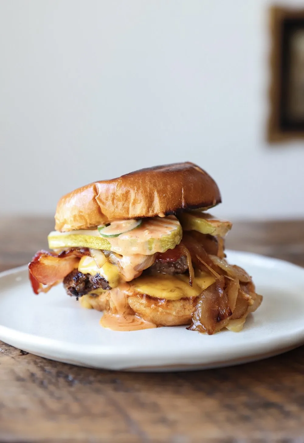 The "Emmy" Burger Sauce, kind of