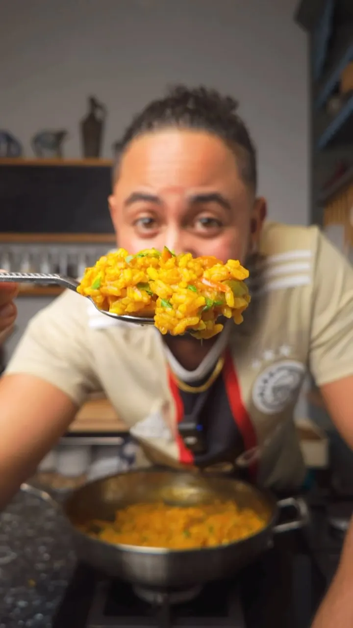 Nandos Spicy Rice