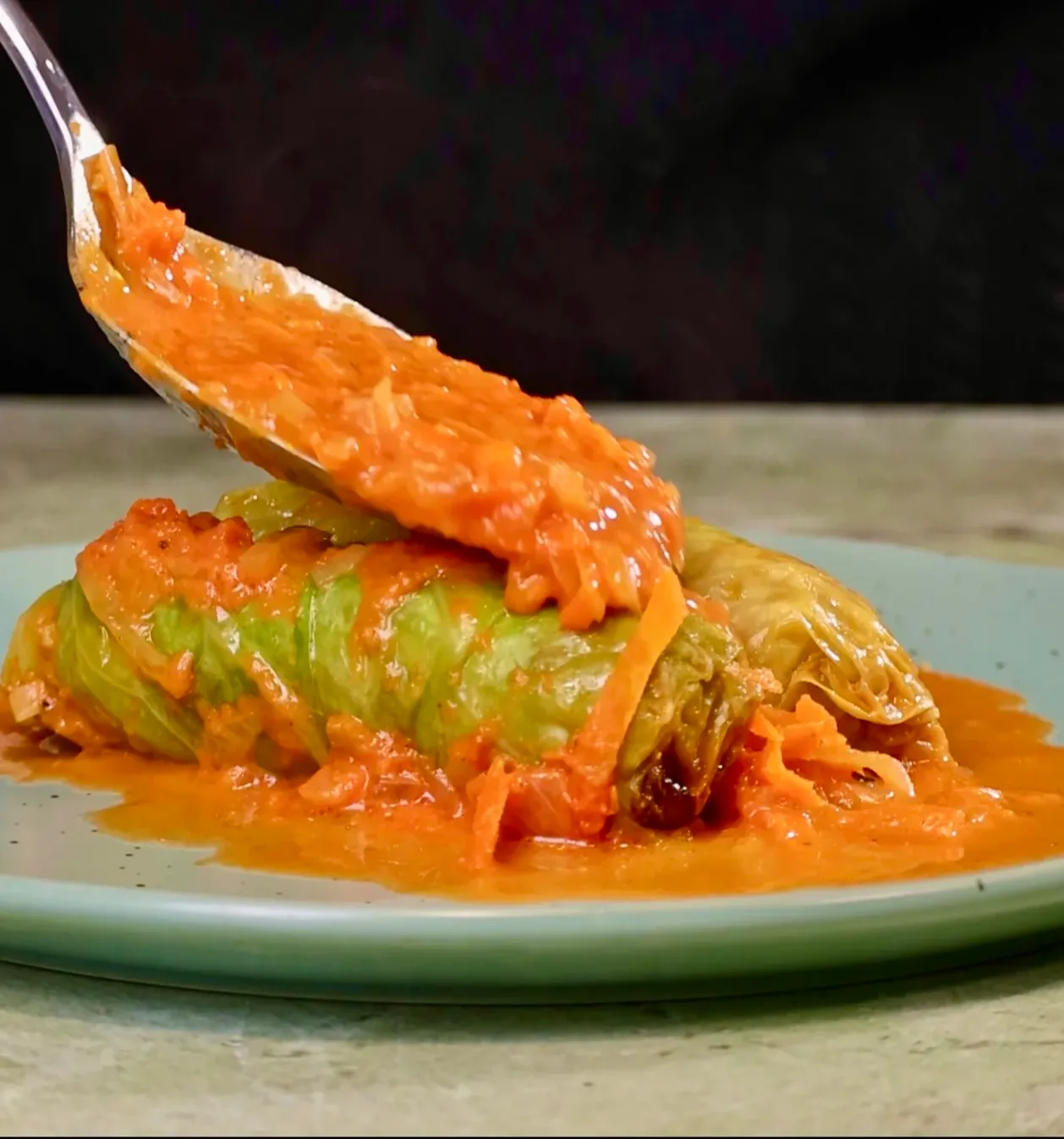 Ukrainian Cabbage Rolls