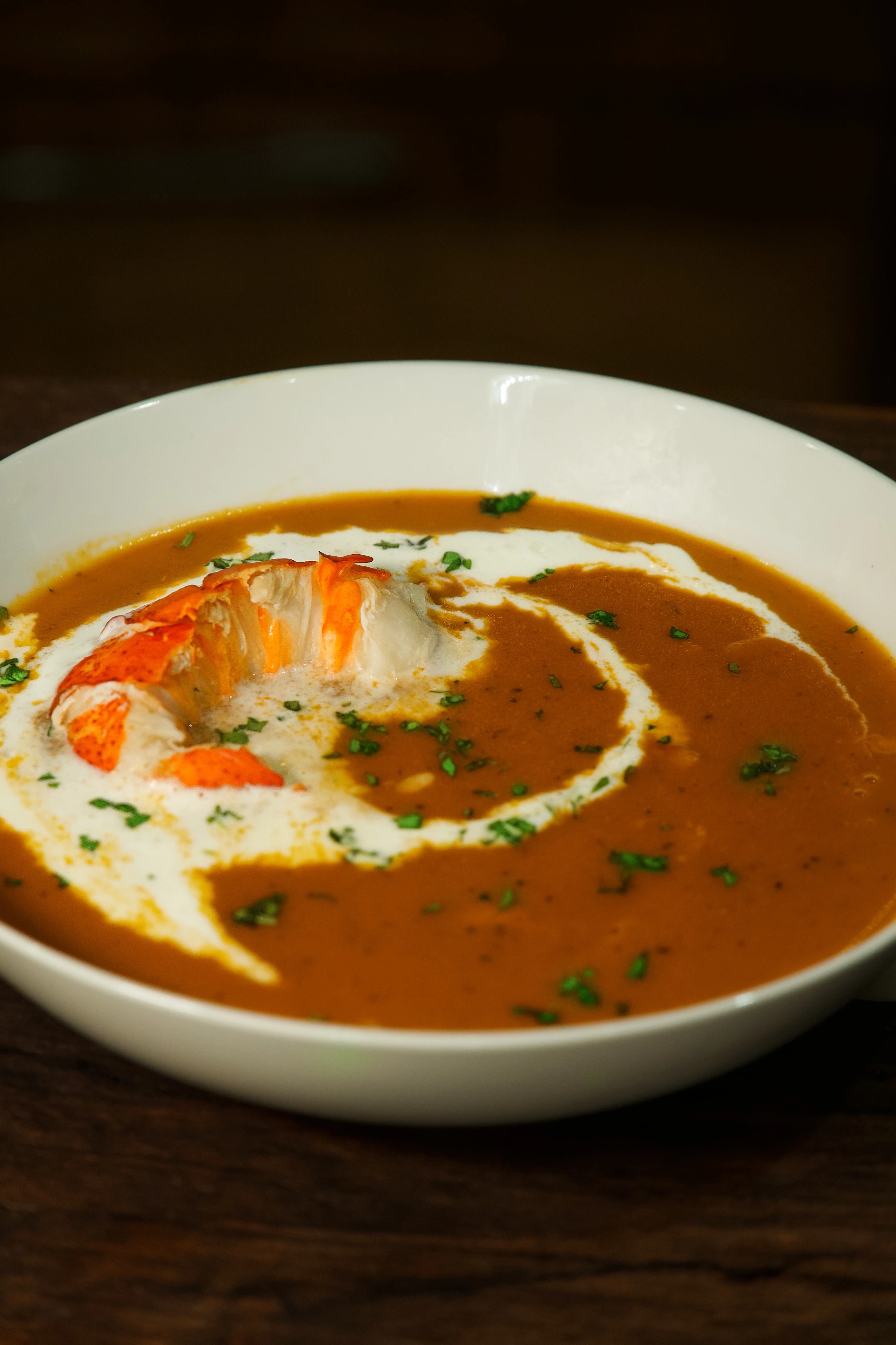 The Best Way to Make Lobster Bisque