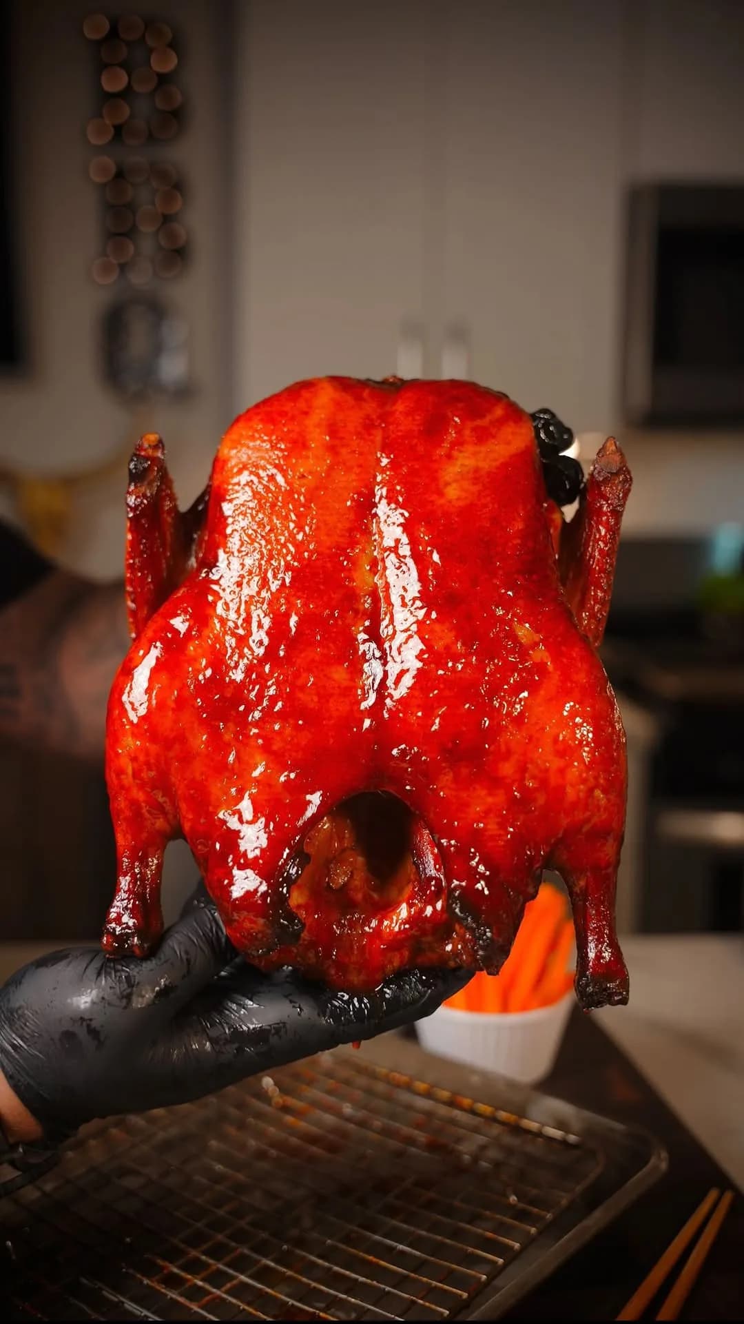 Smoked Duck