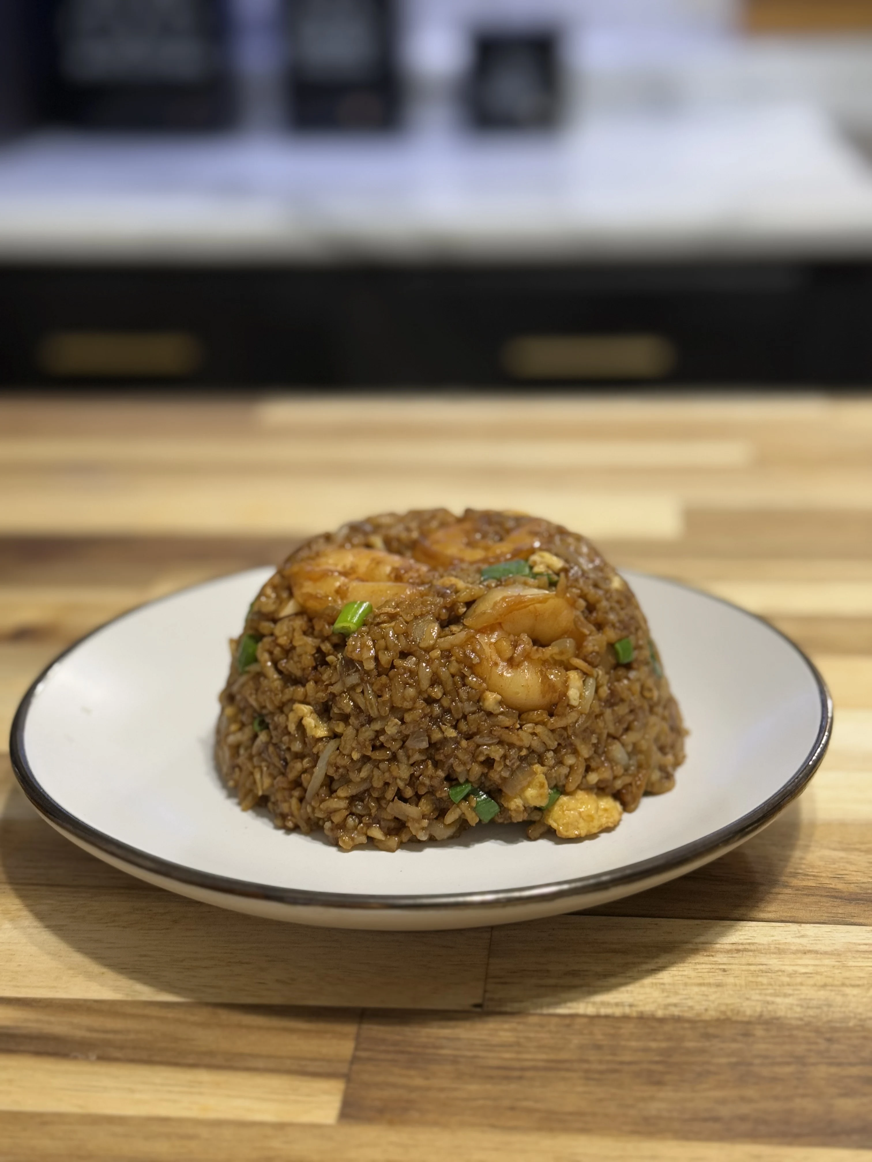 St Louis Style Shrimp Fried Rice (Chinamen)