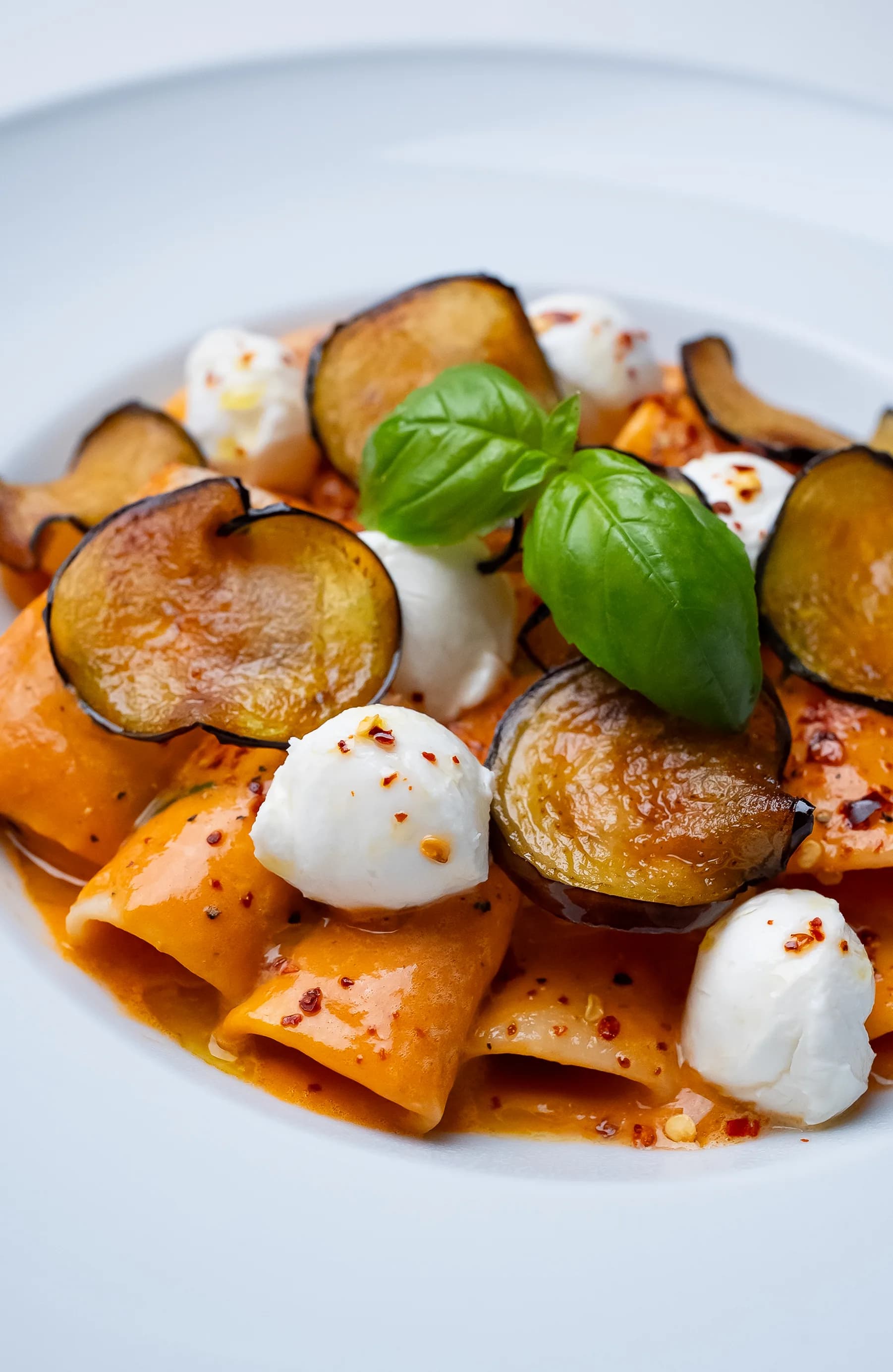 Sicilian-Style Rigatoni | Provecho