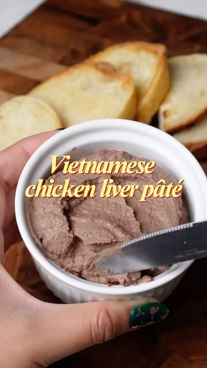 Vietnamese Pâté