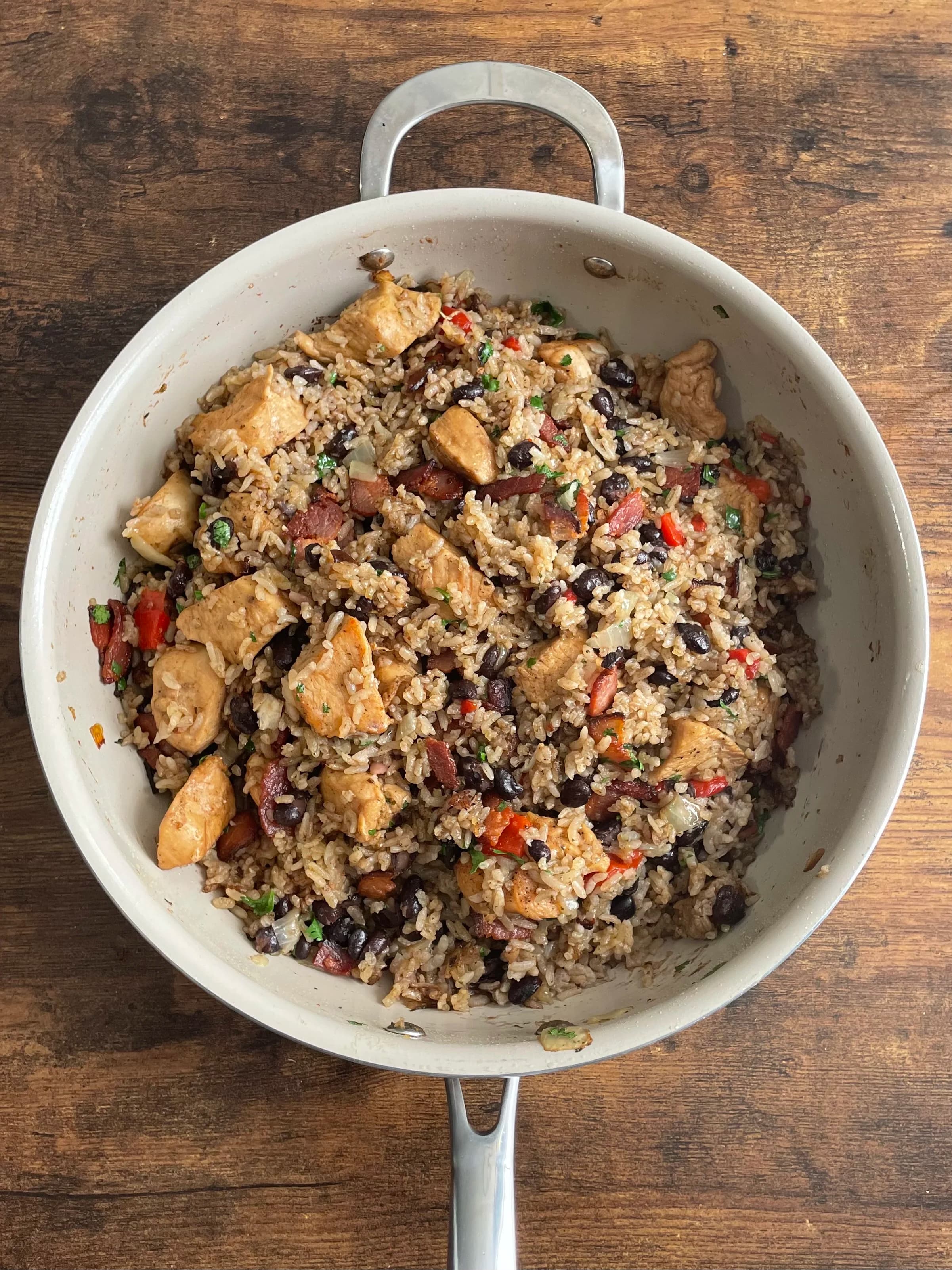 Arroz Congri