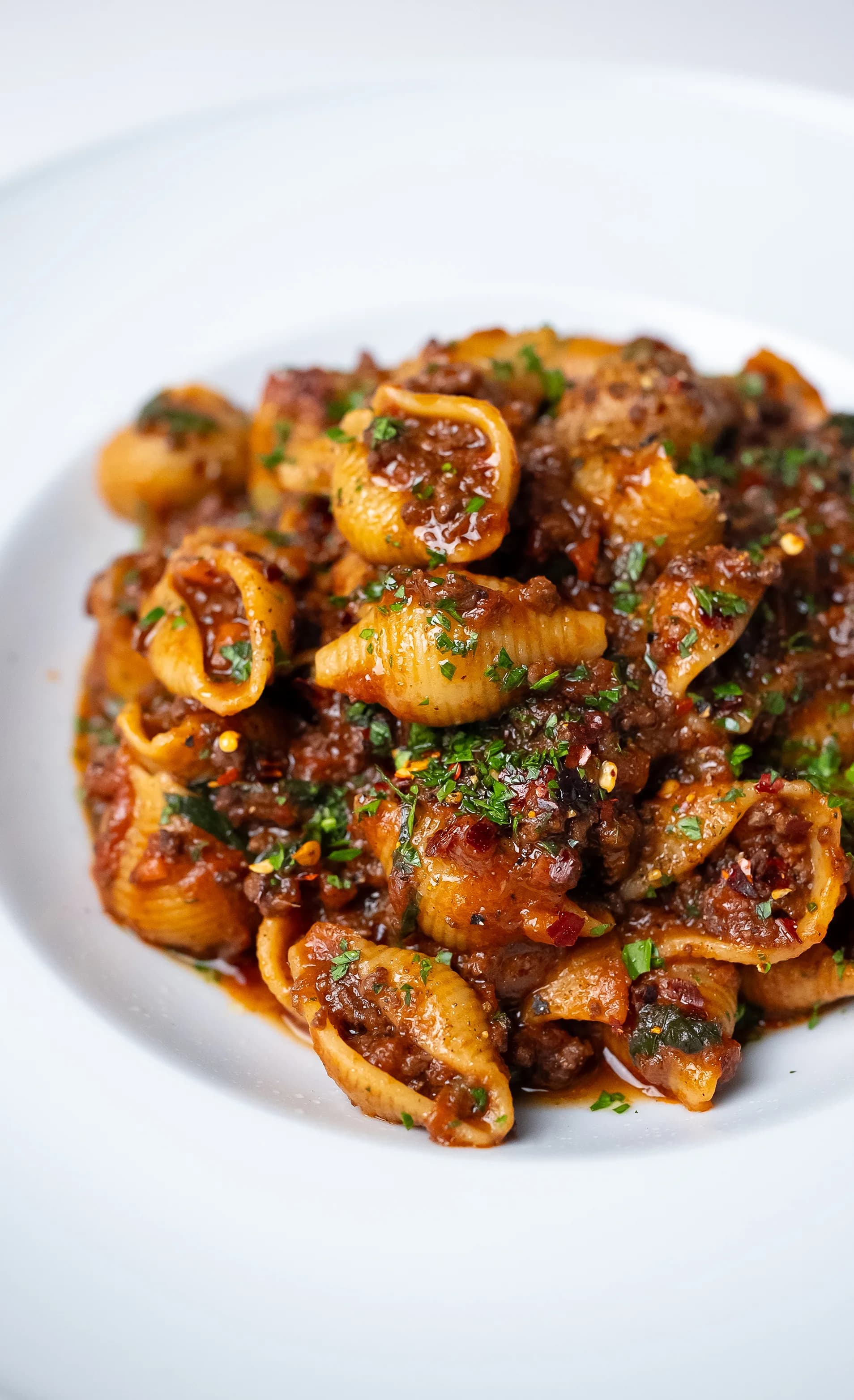 Tuscan-Style Beef Ragu
