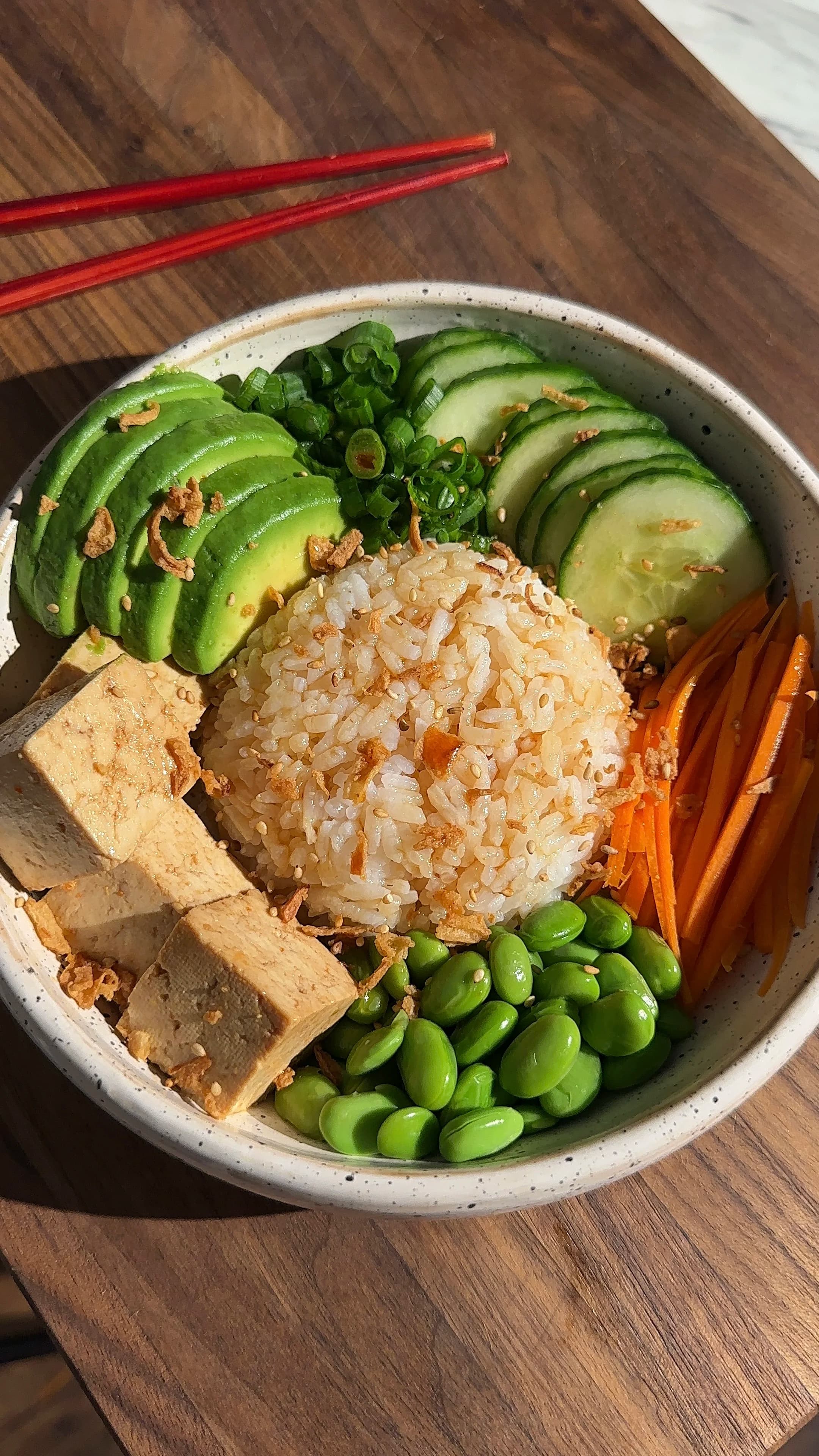Poke Bowl