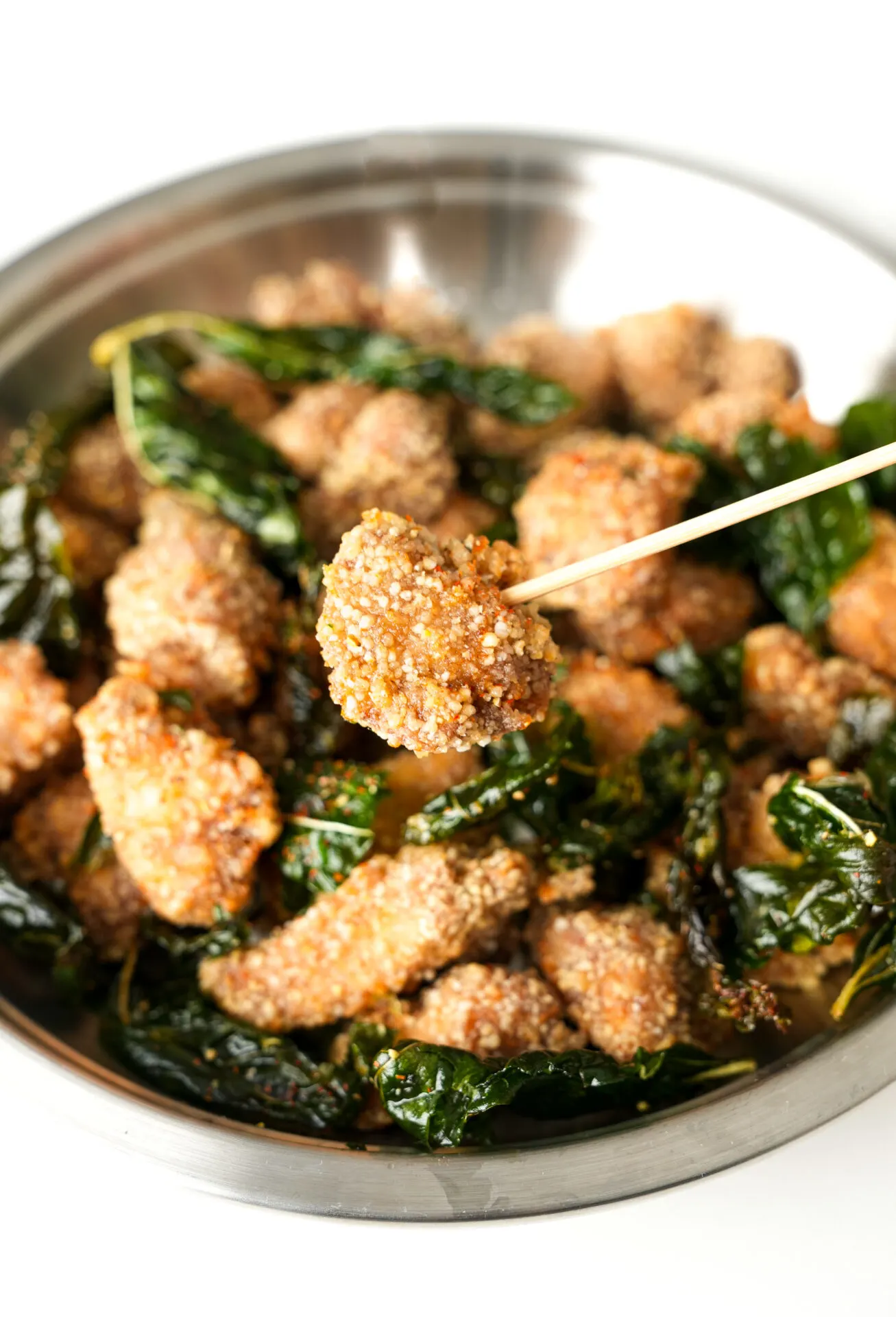 Taiwanese Popcorn Chicken