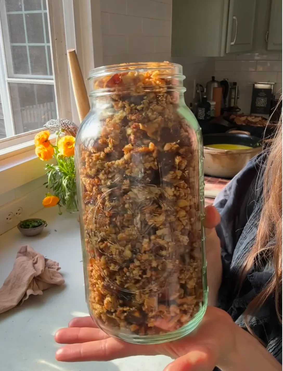 Honey Bunches of Oats Granola