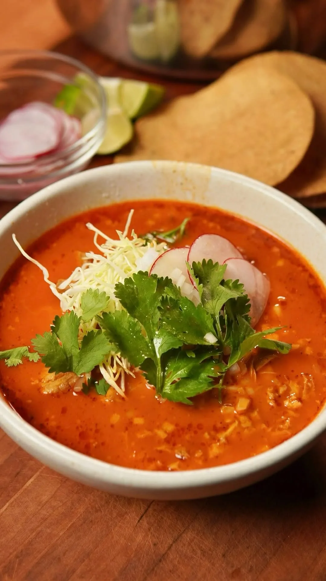 Pozole Rojo