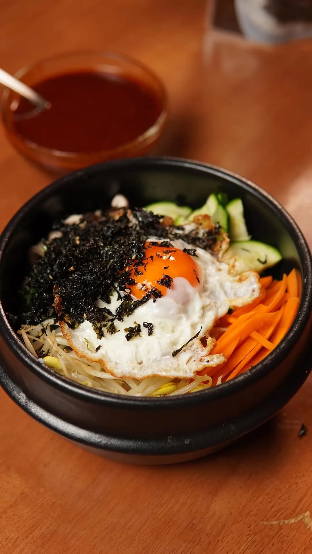 Tuna Bibimbap