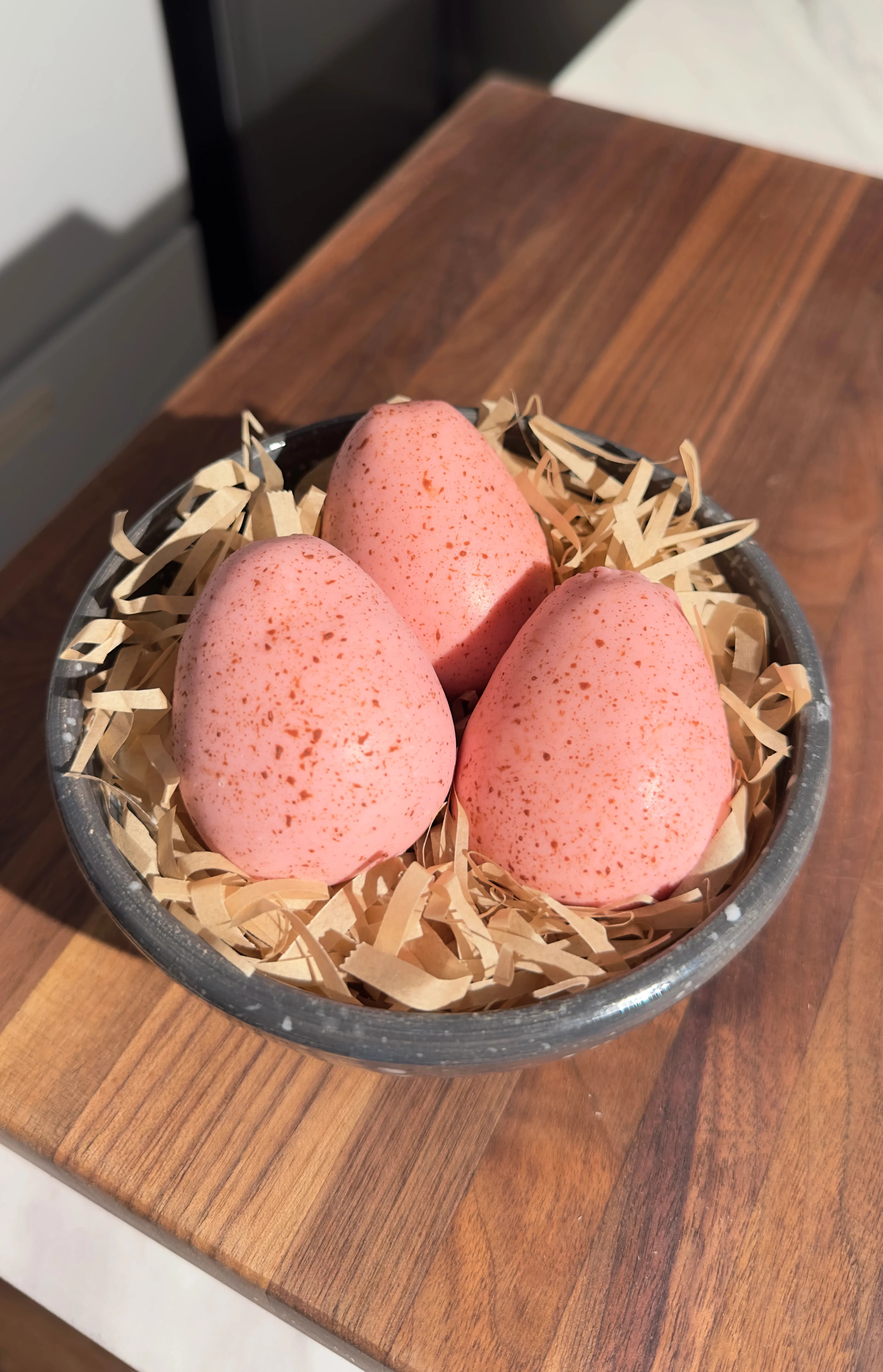 No-Bake Easter Eggs (Vegan, Gluten-Free)