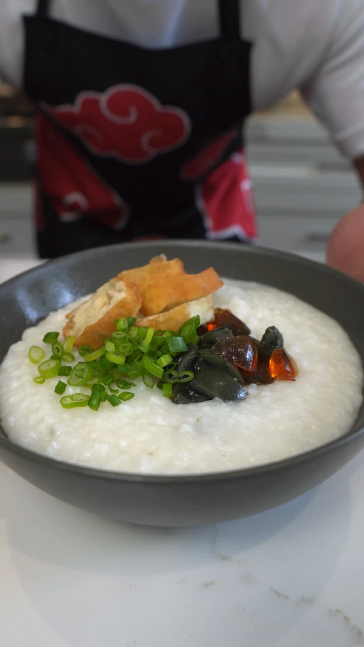 Congee (Chinese Rice Porridge)