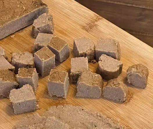 Brown Lentil Tofu
