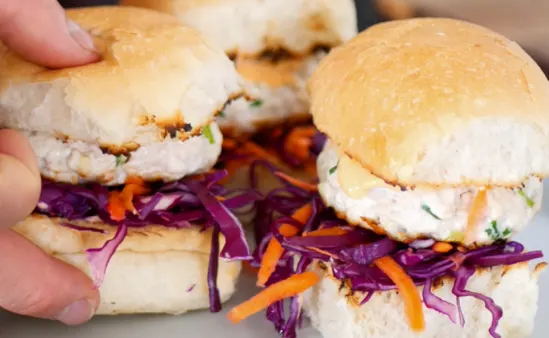 Thai Style Sliders