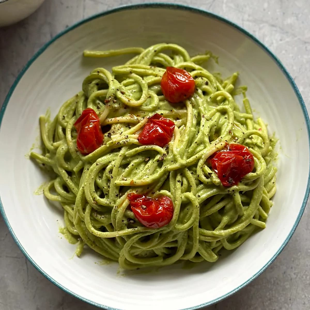 Green Goddess Pasta