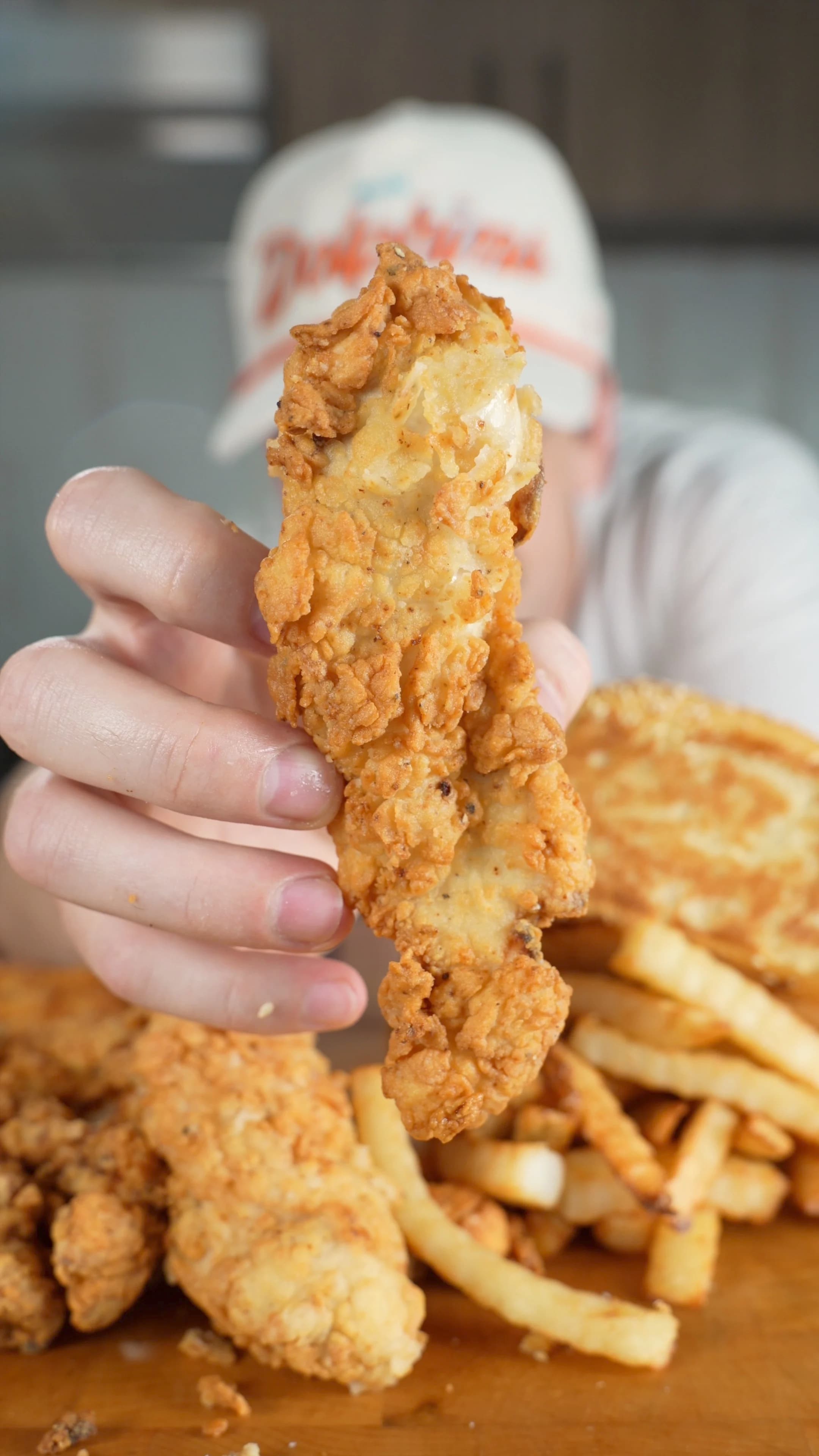 Raising Cane's Combo