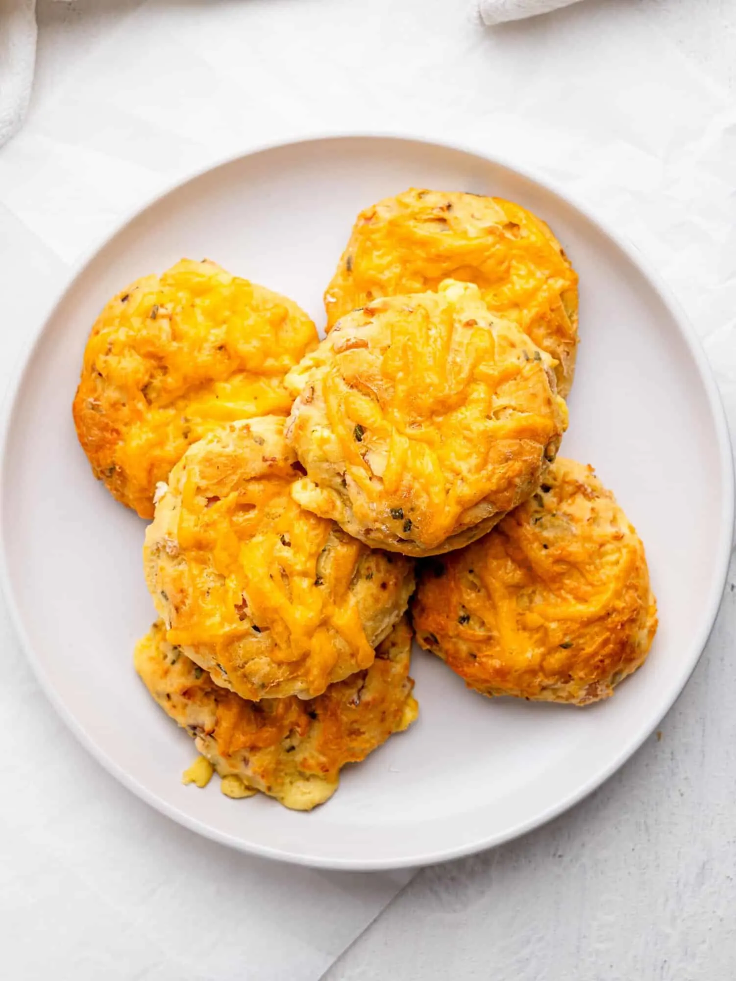 High Protein Biscuits