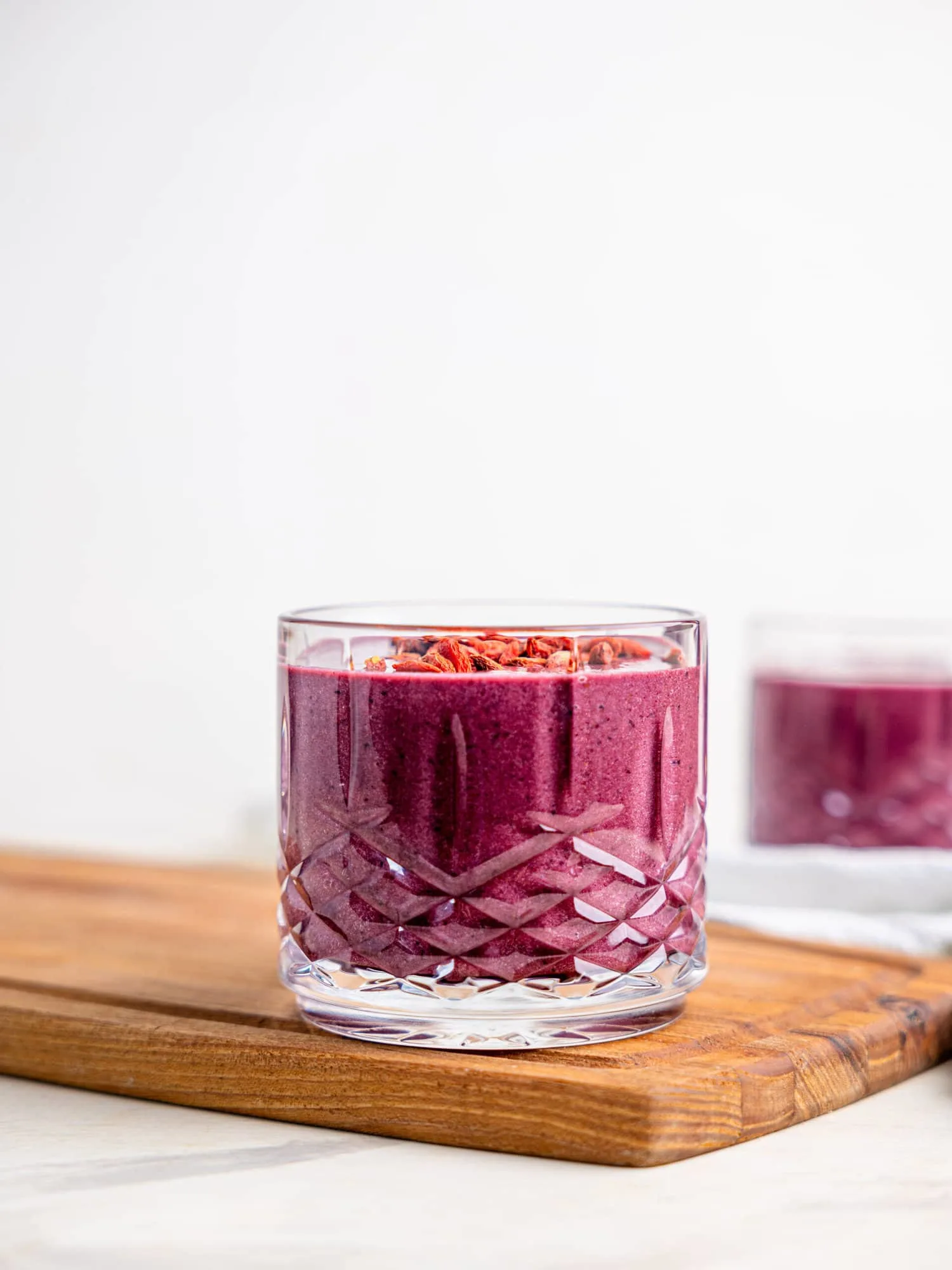 The BEST Beetroot Banana Smoothie