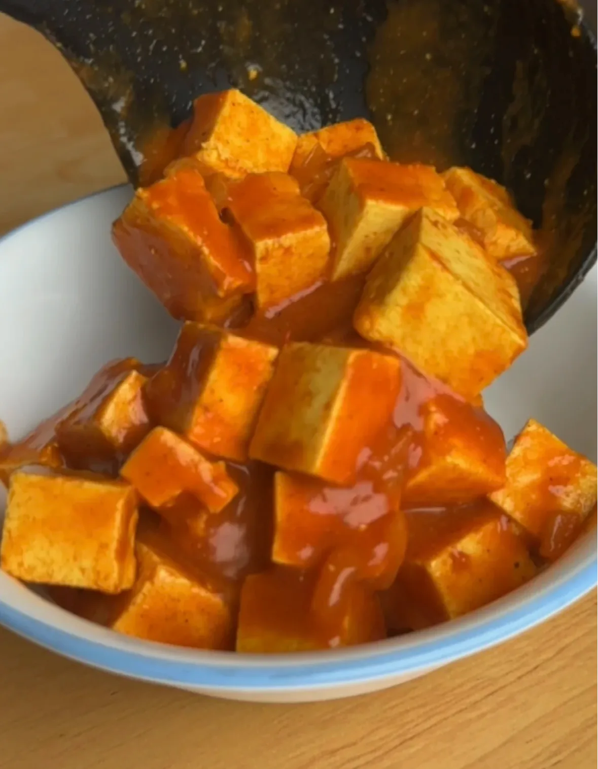 Rice Cooker Butter Tofu