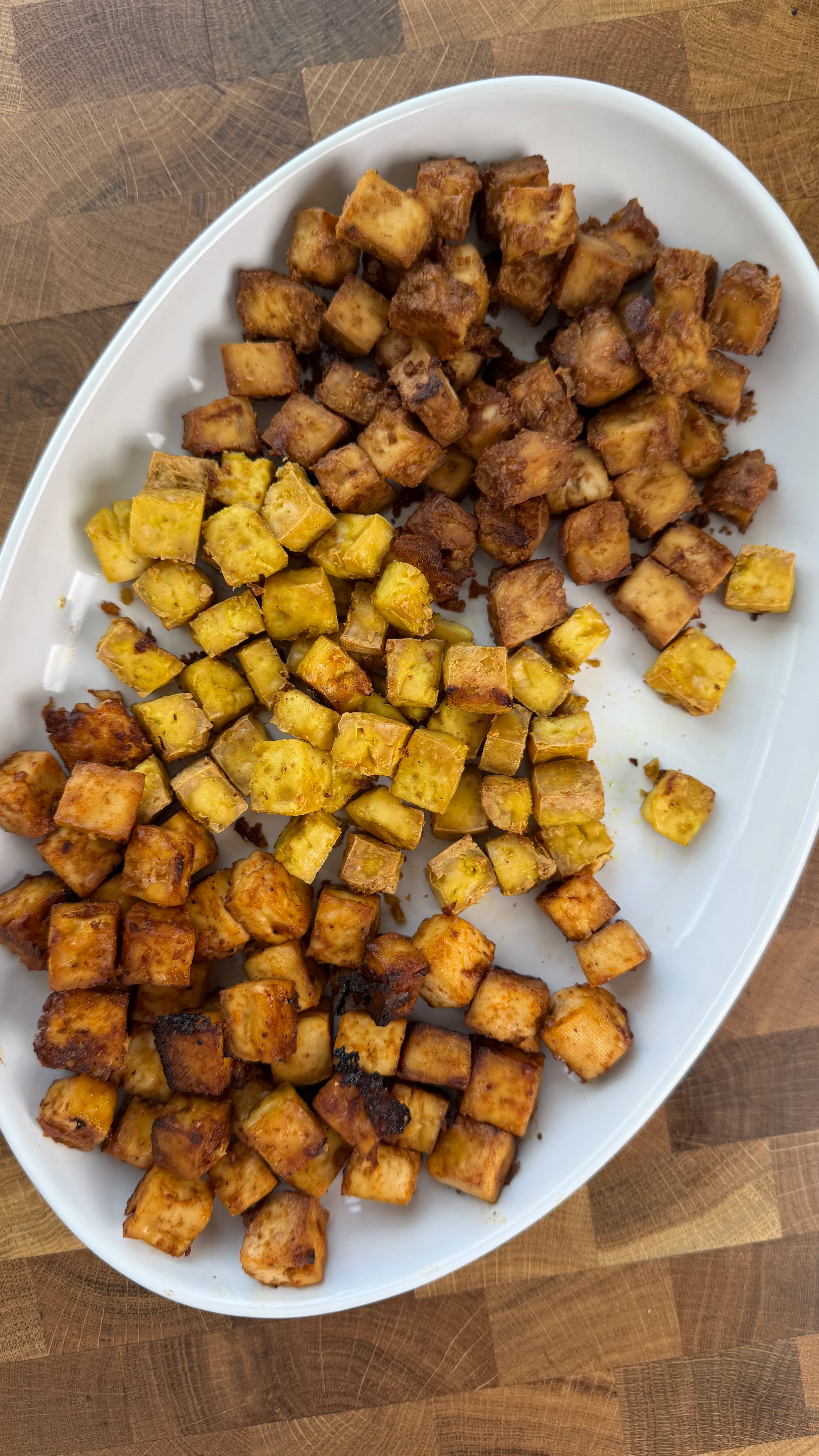 Tofu Marinades Part 2