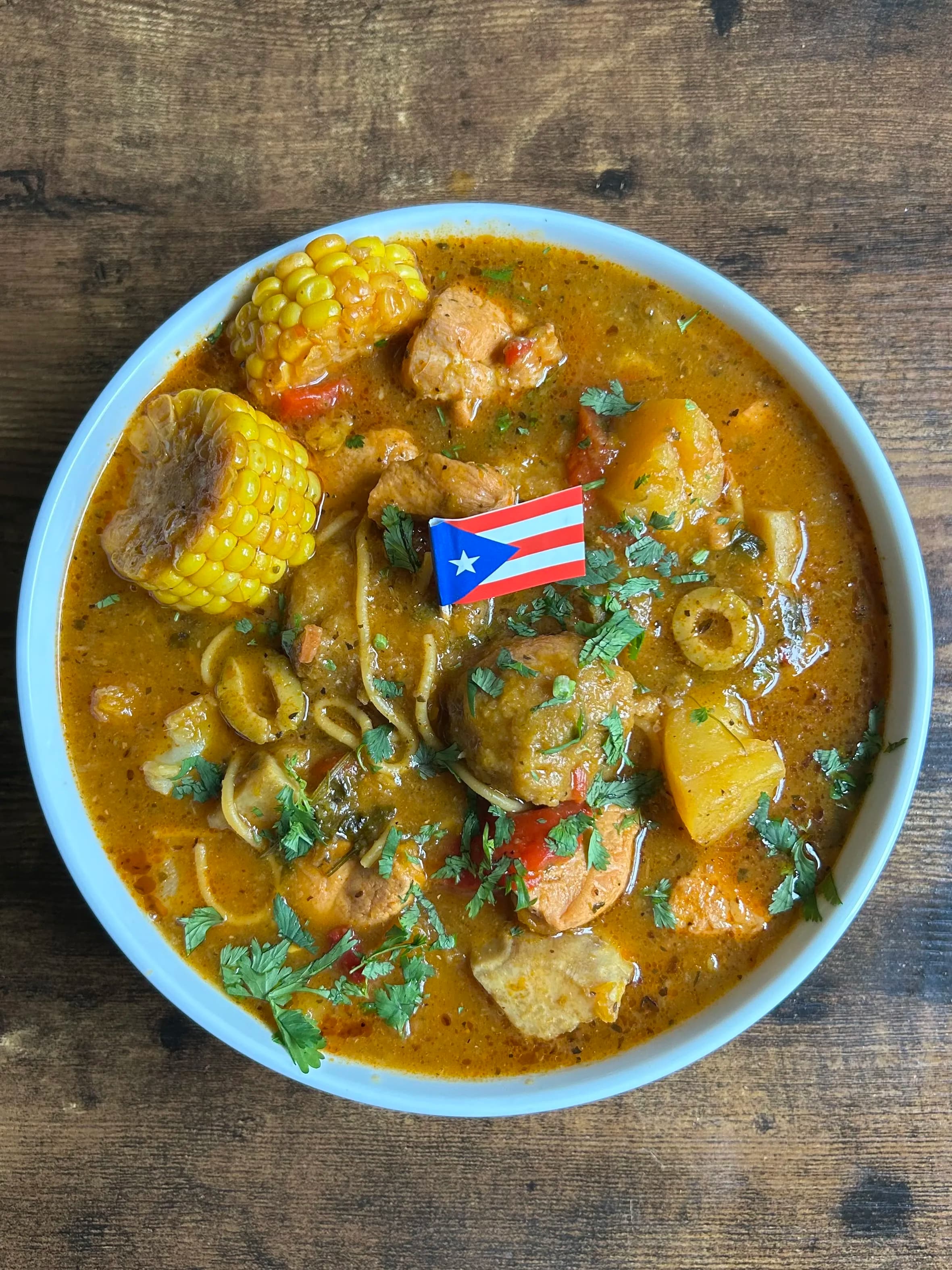 Sopa De Fideos